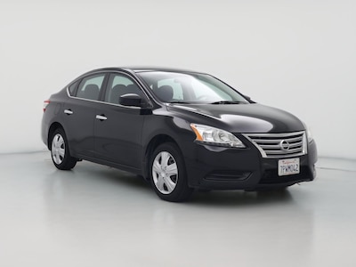 2015 Nissan Sentra SV