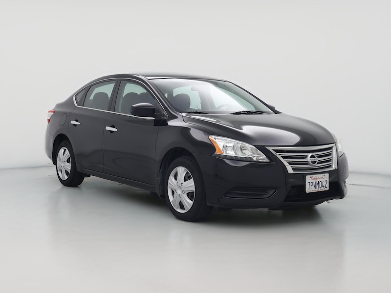 2015 Nissan Sentra SV -
                  Escondido, CA
