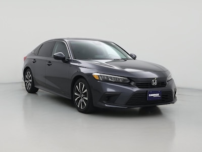2022 Honda Civic EX