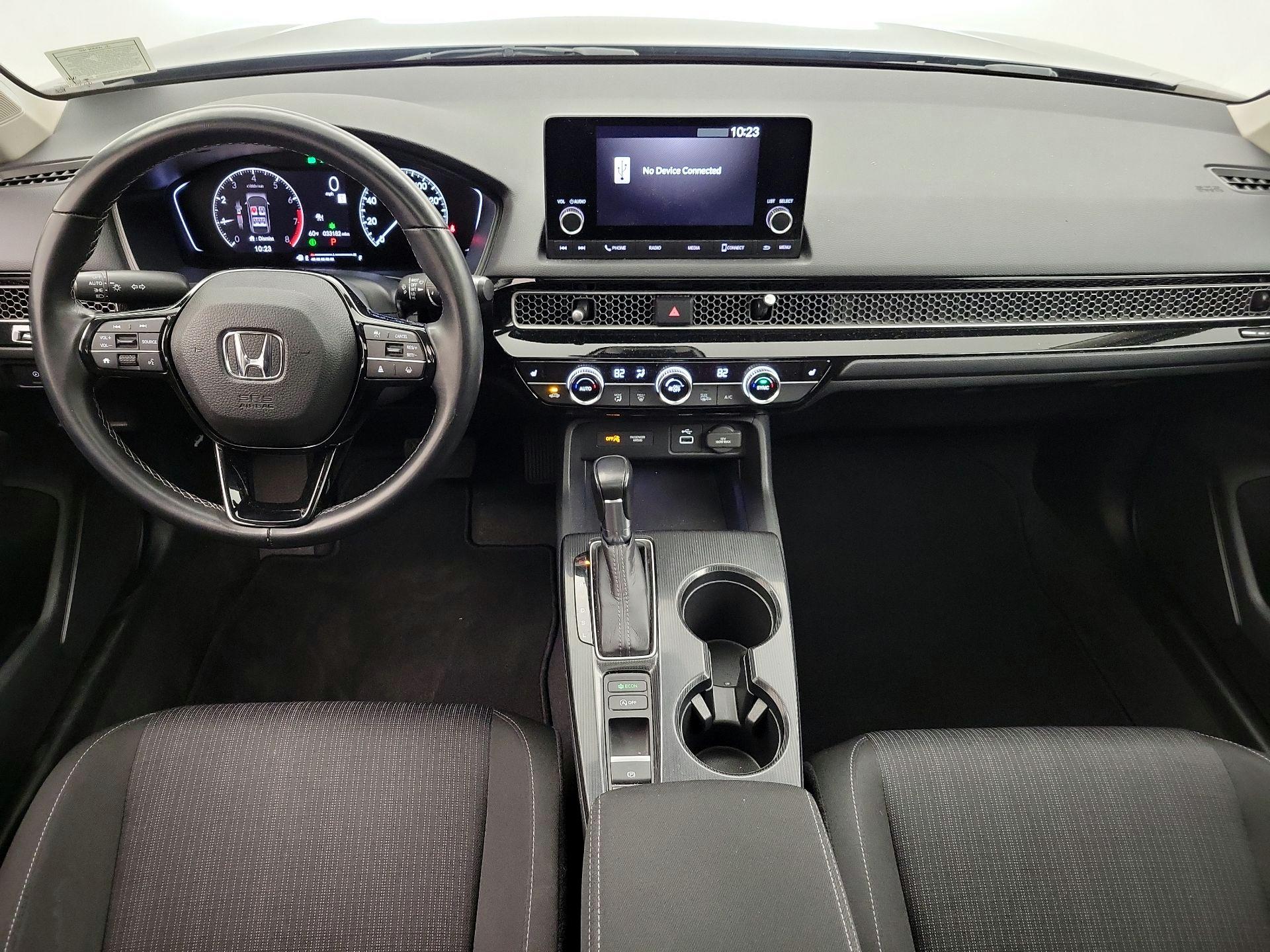 Thumbnail: 2022 Honda Civic - 9