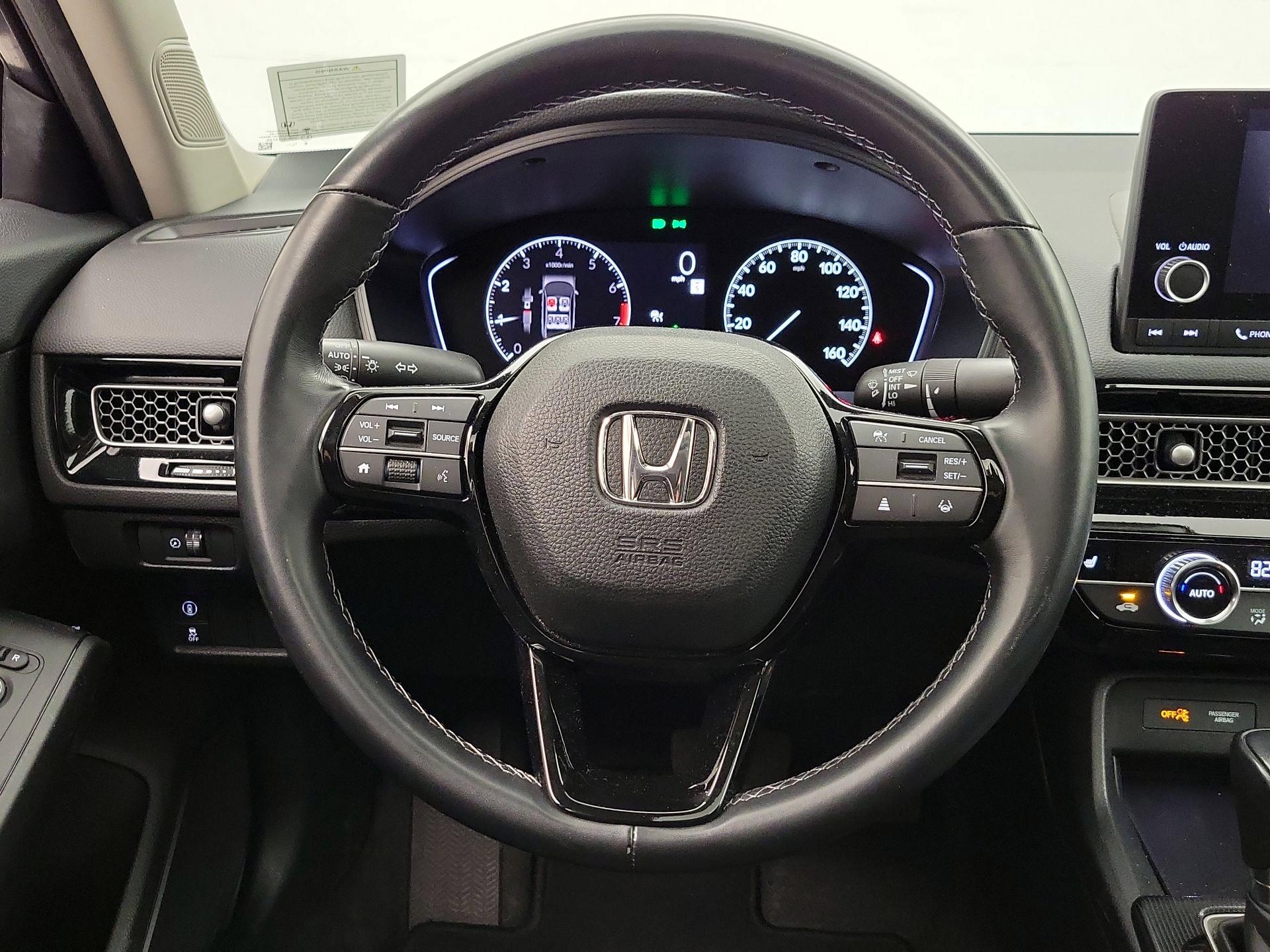 Thumbnail: 2022 Honda Civic - 10