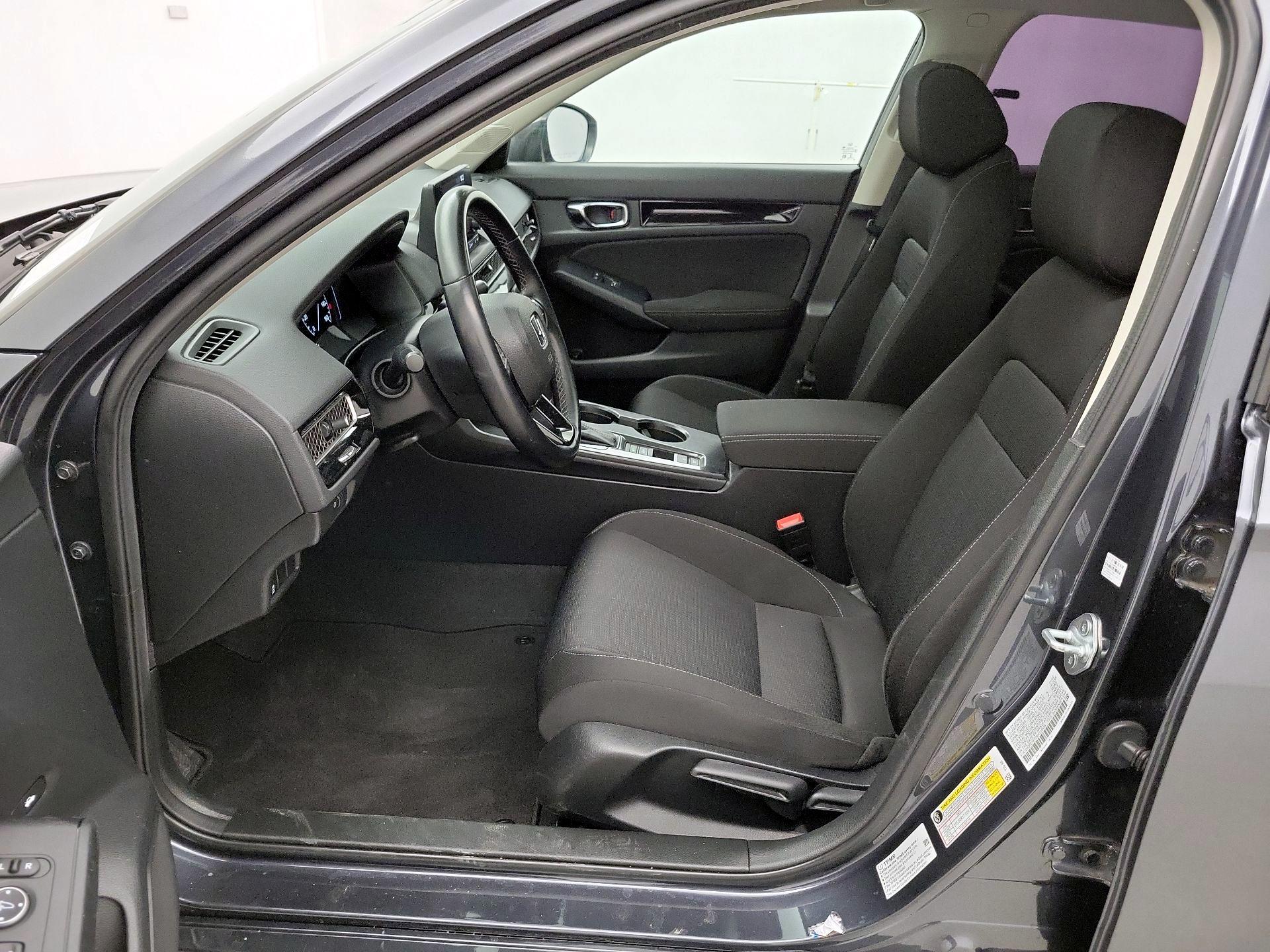 Thumbnail: 2022 Honda Civic - 11