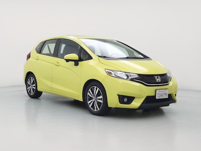 2016 Honda Fit EX