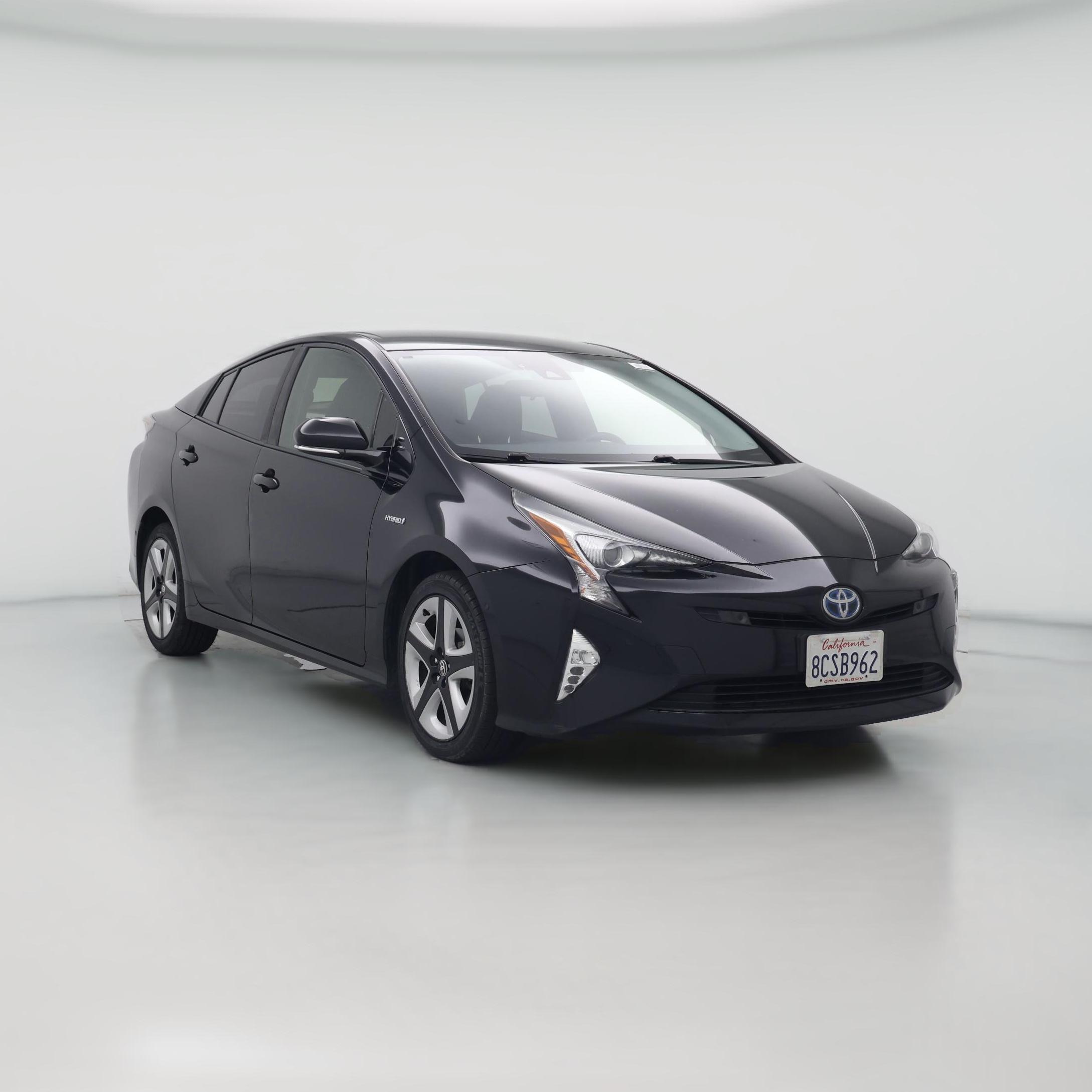 Thumbnail: 2018 Toyota Prius - 1