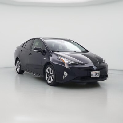 2018 Toyota Prius Three Touring