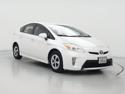 2015 Toyota Prius Three