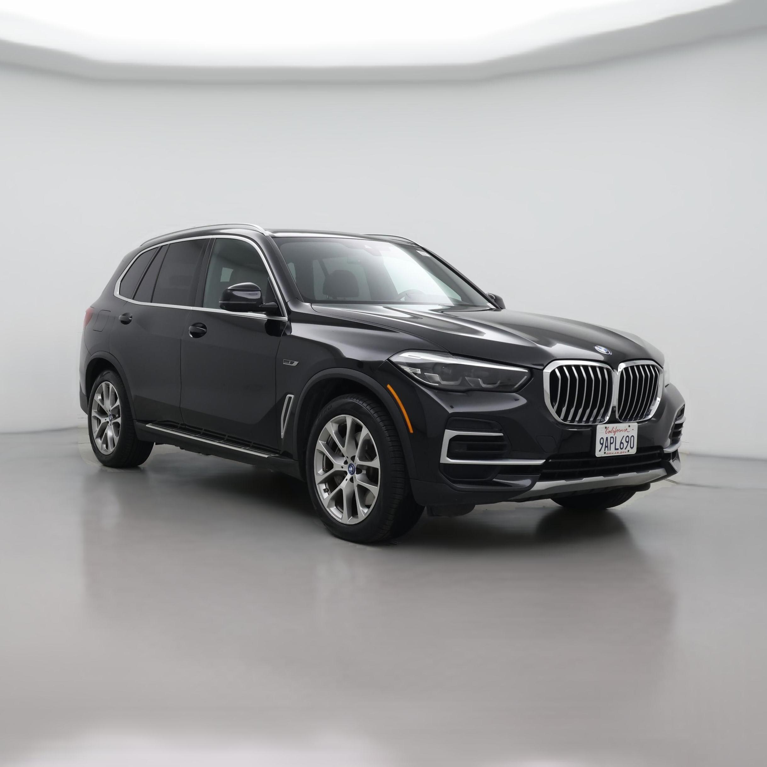 Thumbnail: 2022 BMW X5 - 1