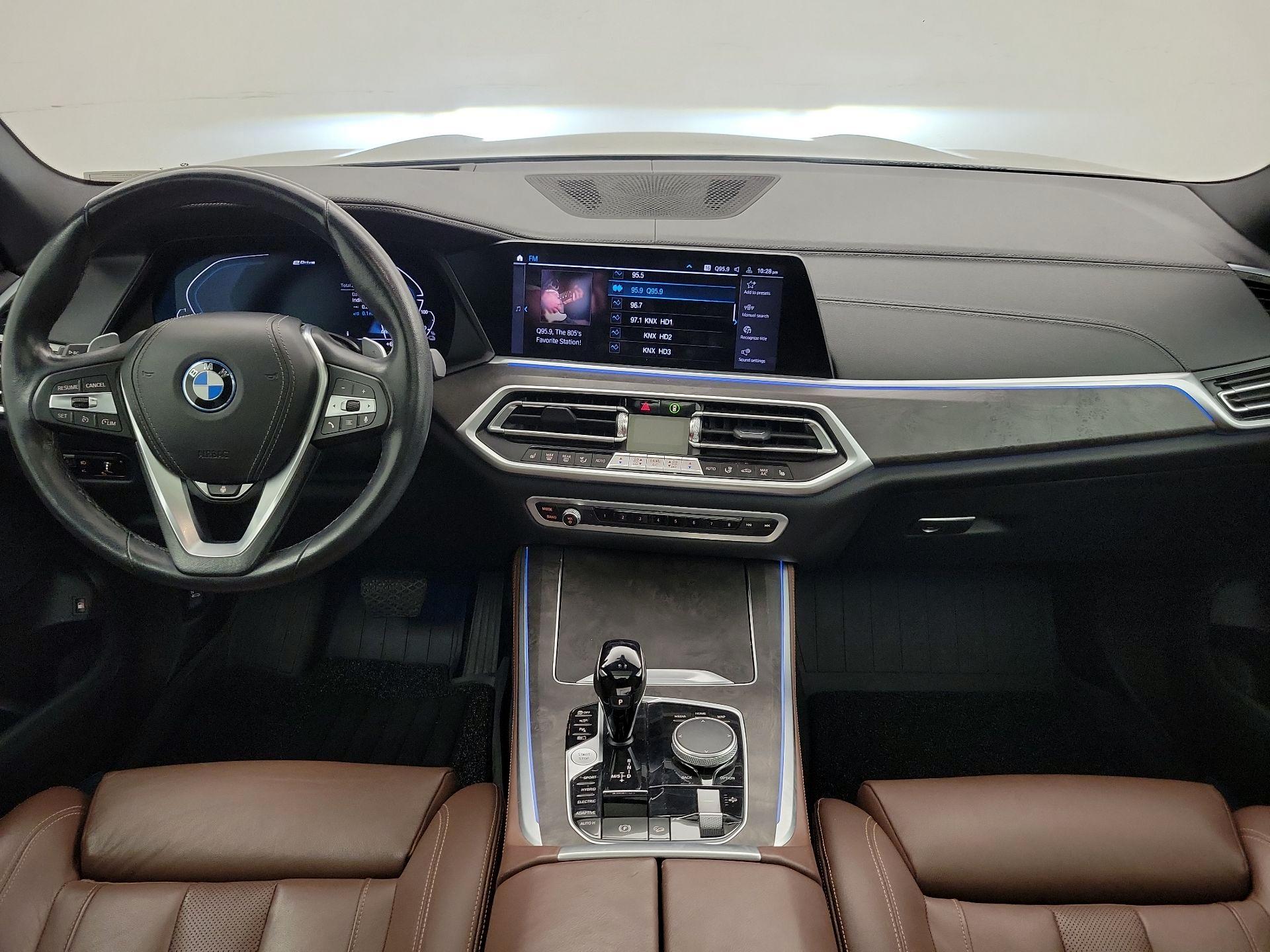 Thumbnail: 2022 BMW X5 - 9