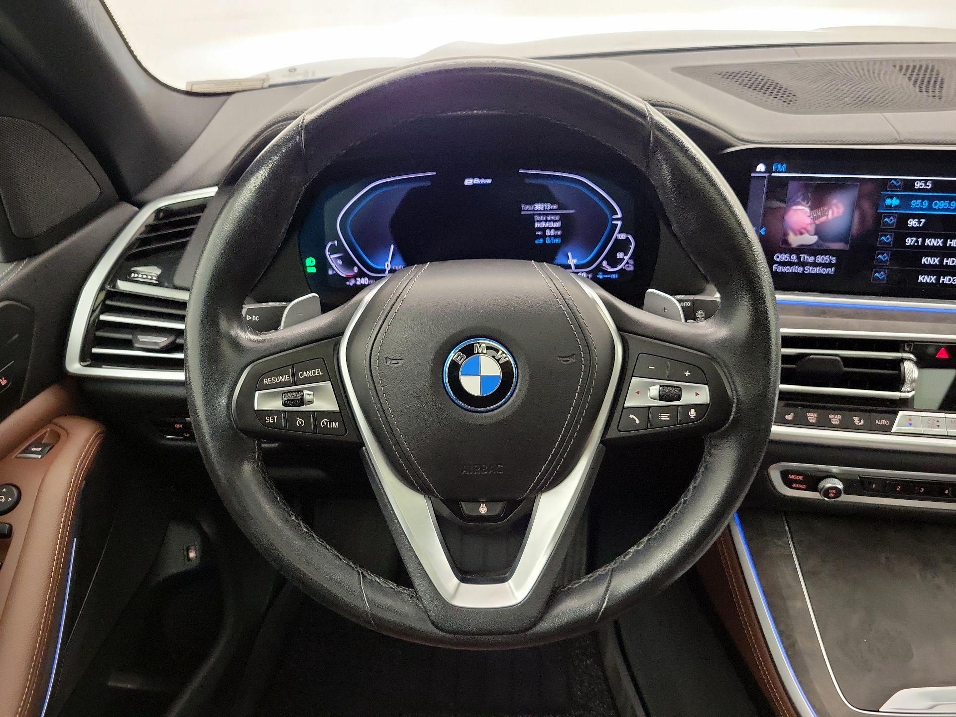 Thumbnail: 2022 BMW X5 - 10