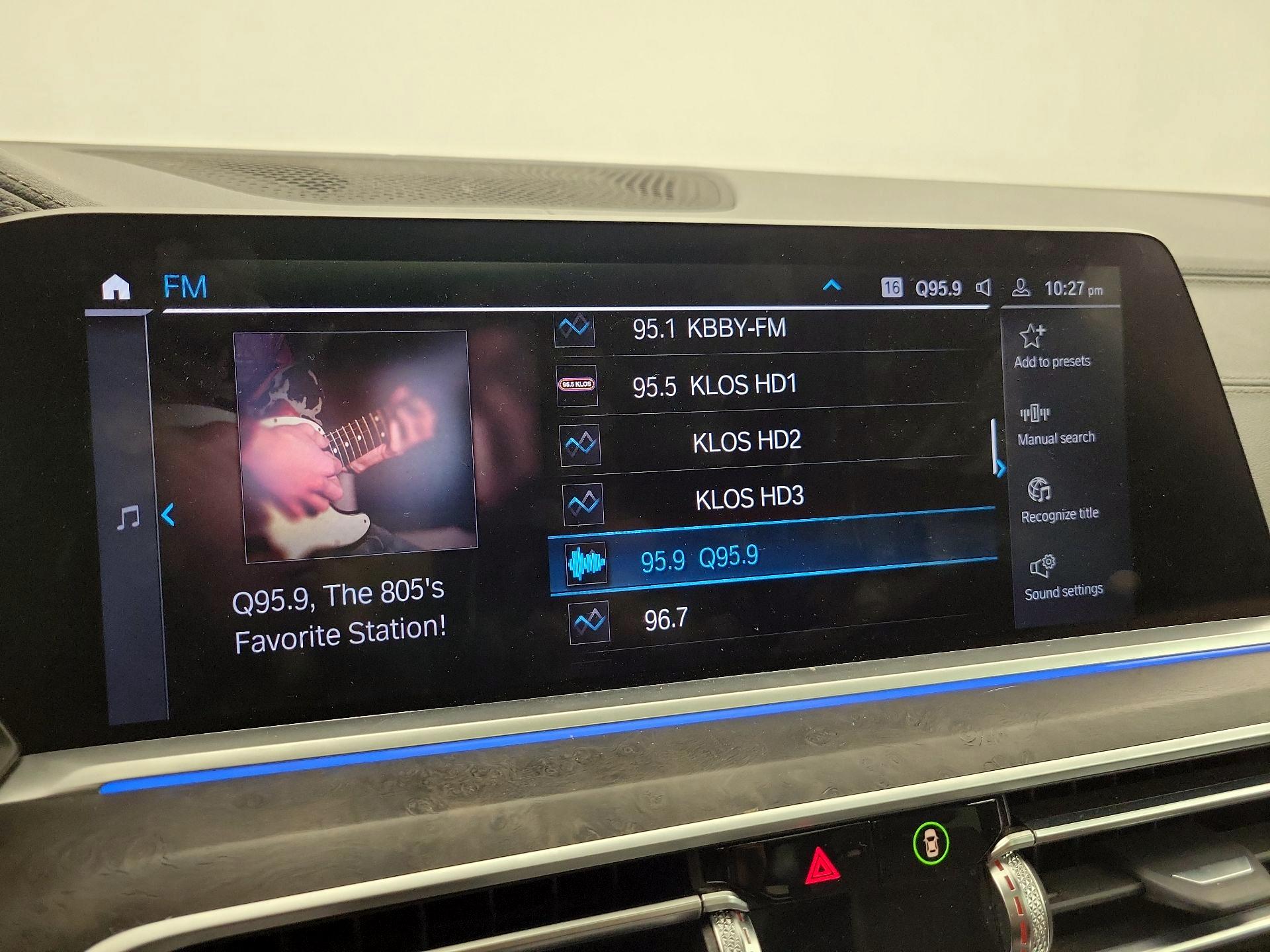 Thumbnail: 2022 BMW X5 - 16