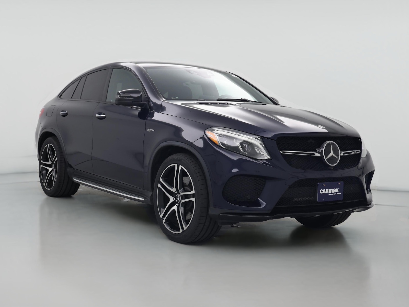 2019 Mercedes-Benz GLE-Class Coupe GLE43 AMG