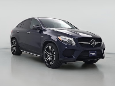 2019 Mercedes-Benz GLE43 AMG Coupe