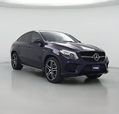 2019 Mercedes-Benz GLE43 AMG Coupe