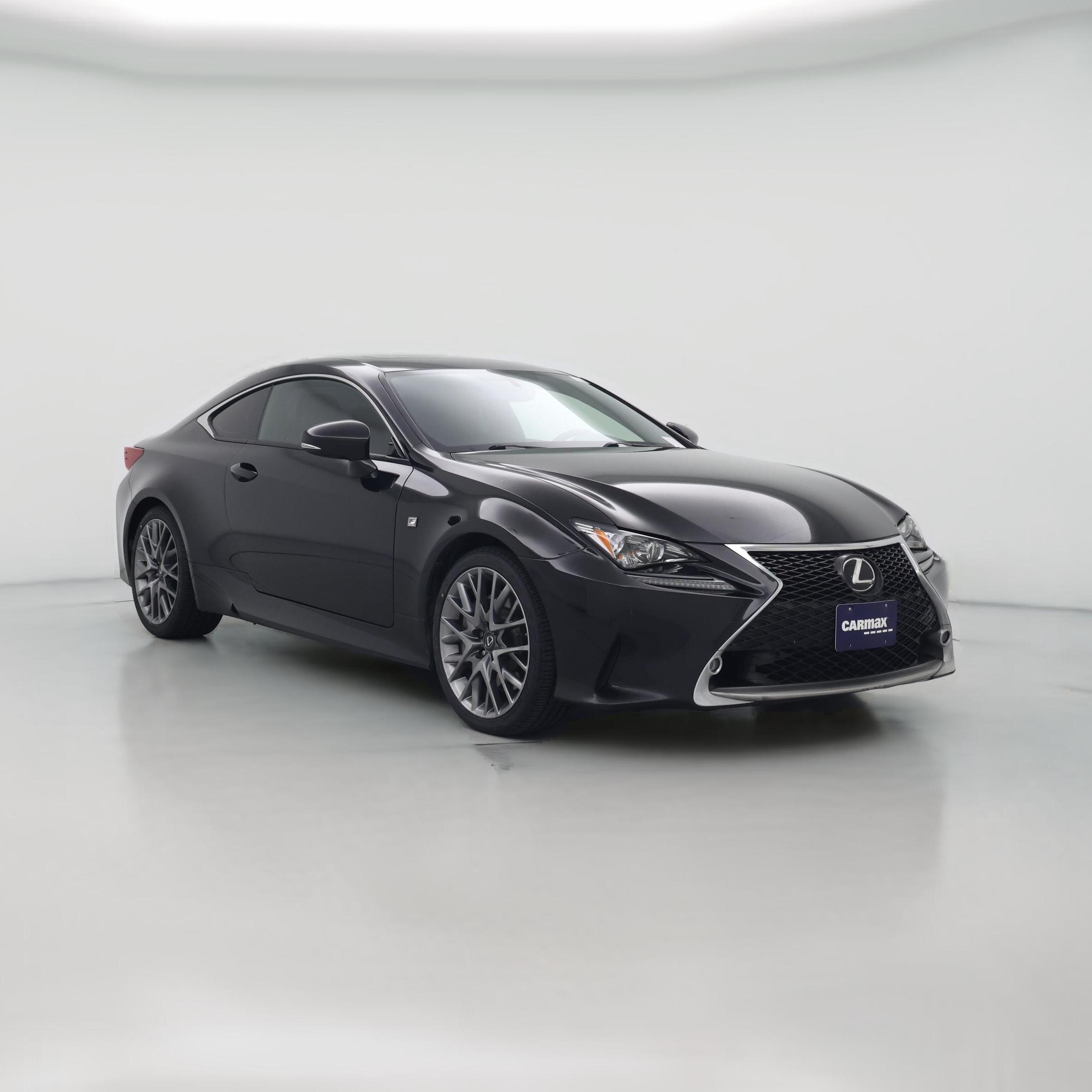 Thumbnail: 2015 Lexus RC - 1