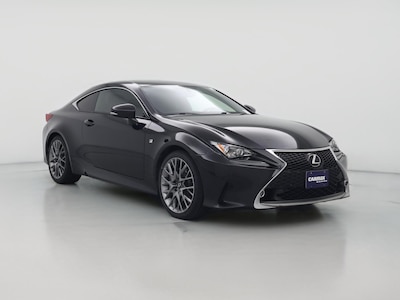 2015 Lexus RC 350