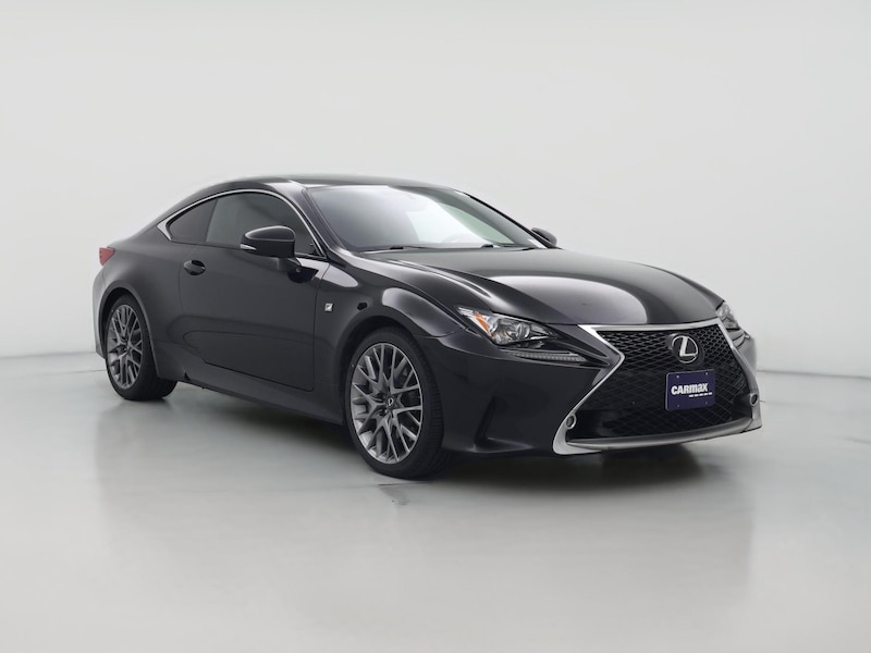 2015 Lexus RC 350 -
                  Palmdale, CA
