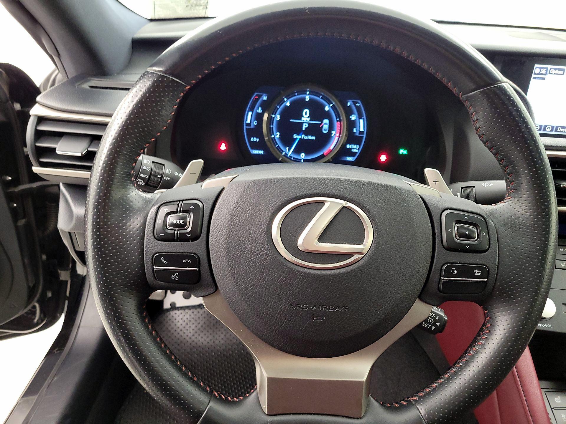 Thumbnail: 2015 Lexus RC - 10