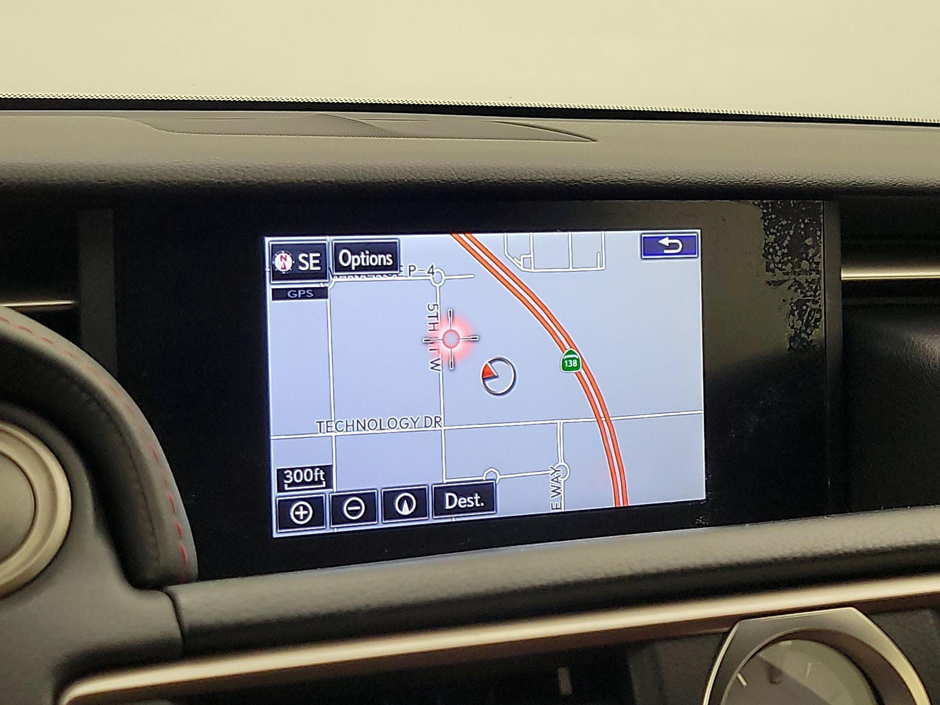 Thumbnail: 2015 Lexus RC - 14