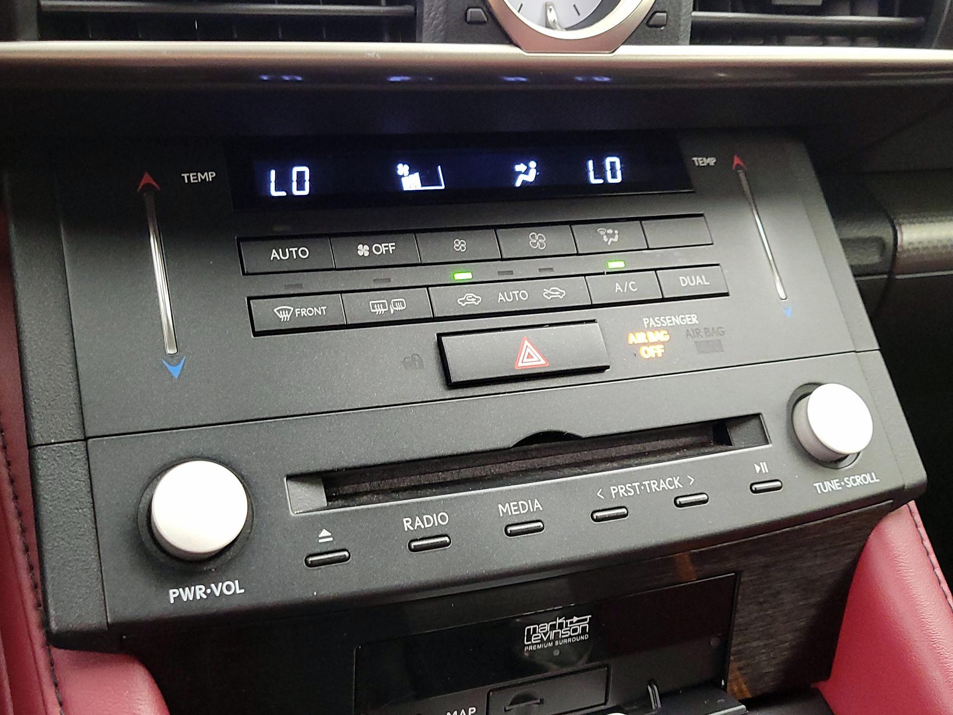 Thumbnail: 2015 Lexus RC - 17