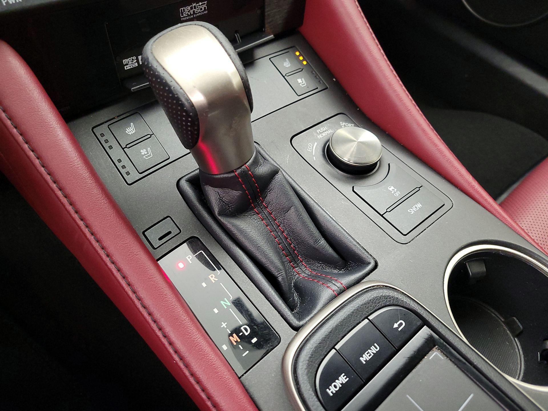 Thumbnail: 2015 Lexus RC - 18