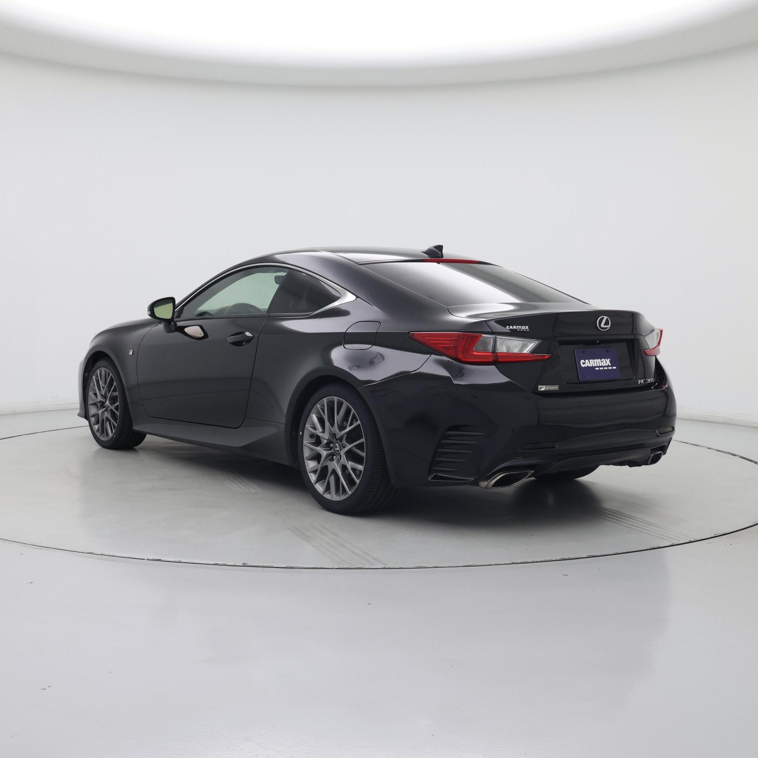 Thumbnail: 2015 Lexus RC - 2