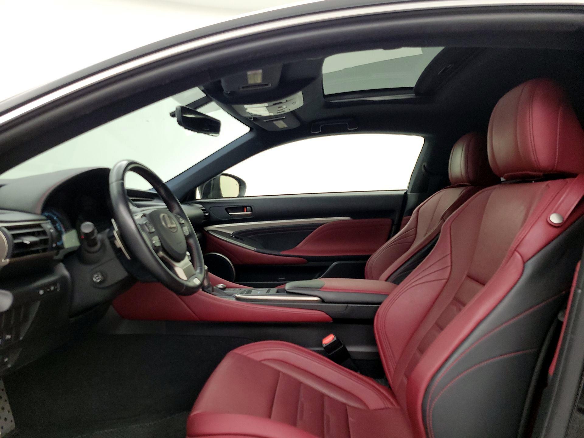 Thumbnail: 2015 Lexus RC - 20