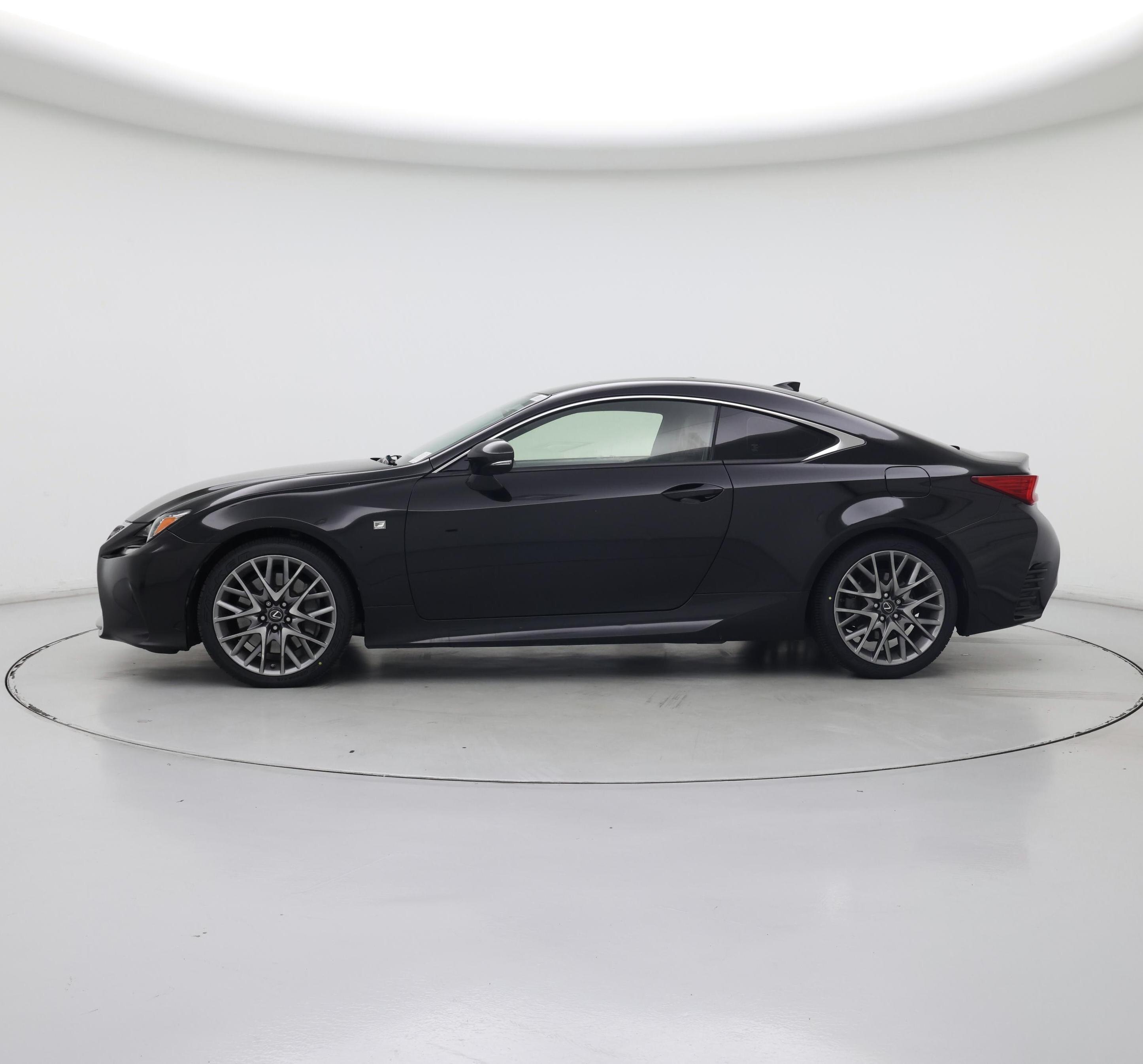 Thumbnail: 2015 Lexus RC - 3