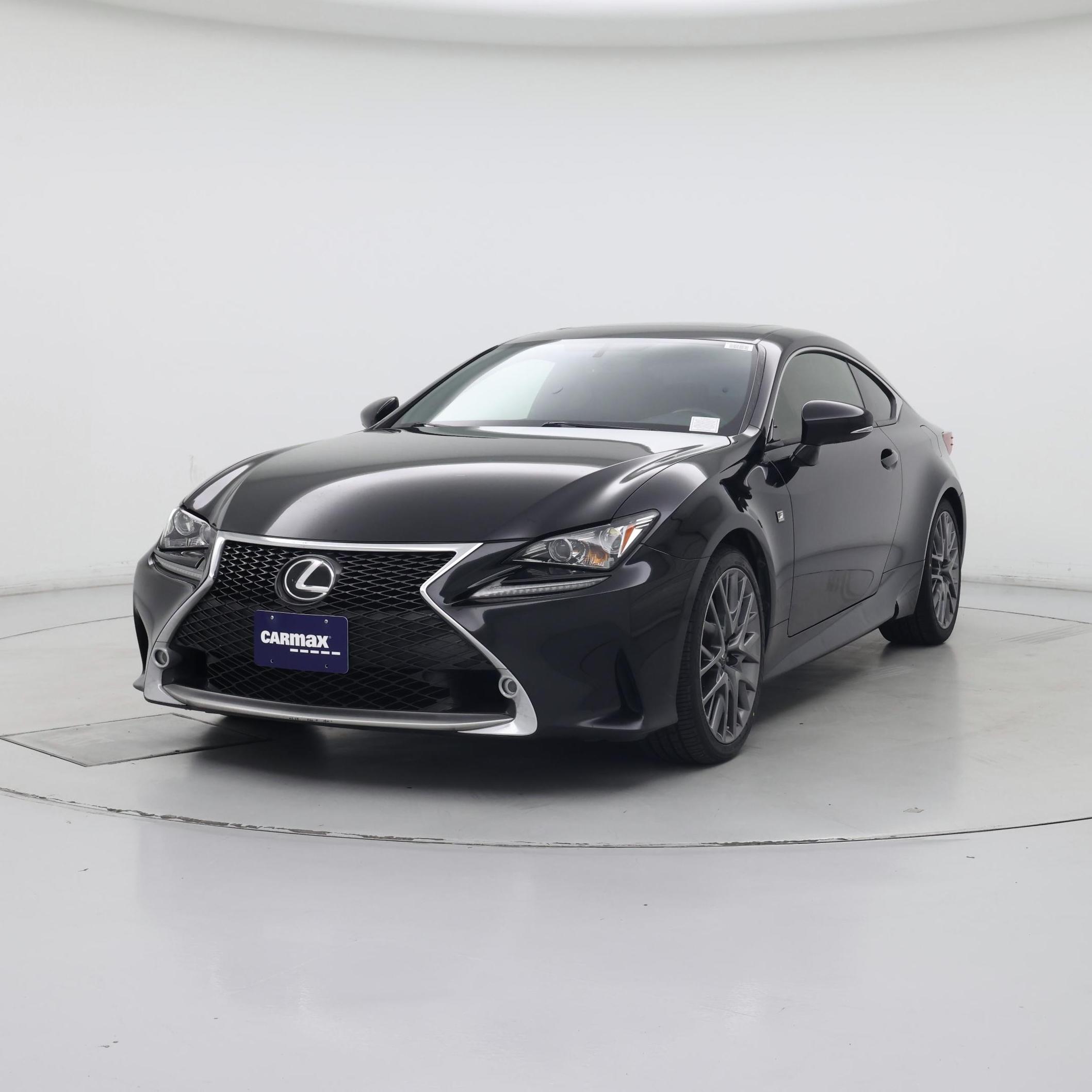 Thumbnail: 2015 Lexus RC - 4