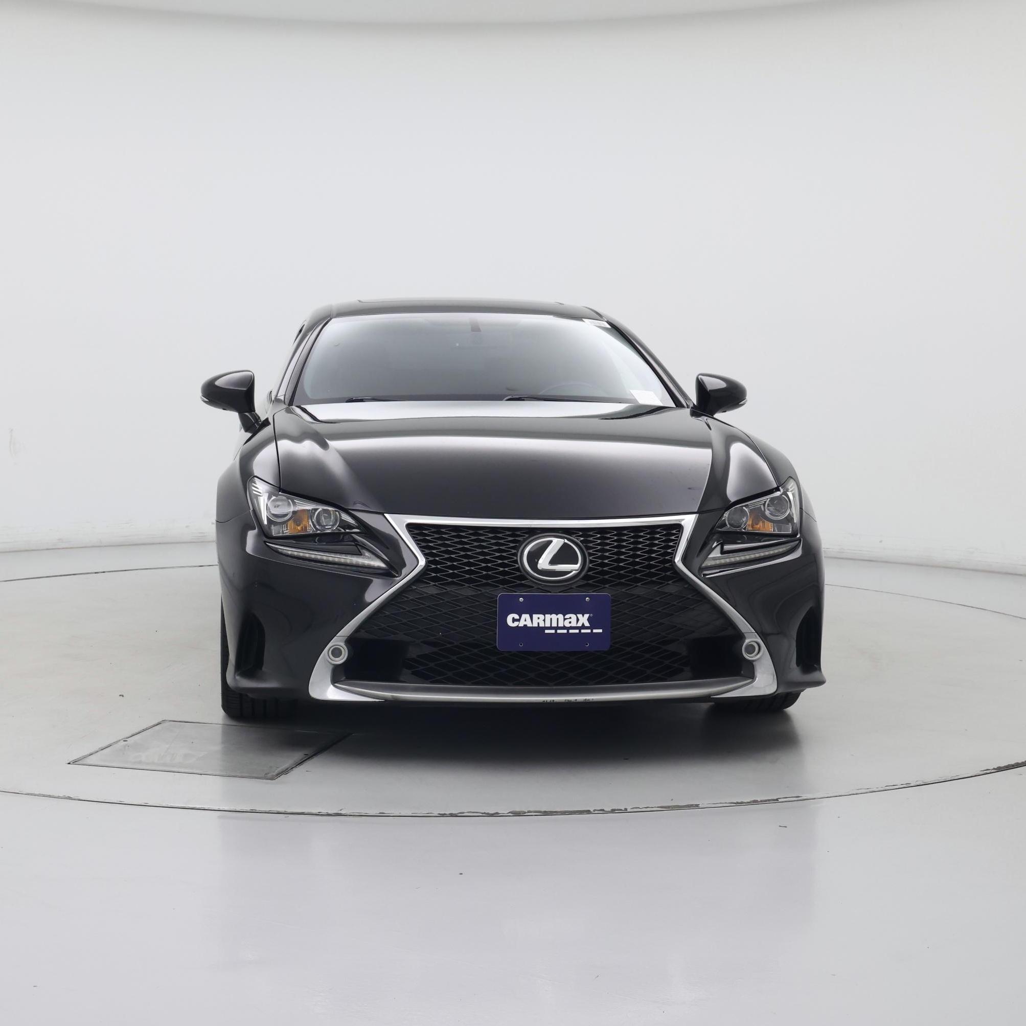 Thumbnail: 2015 Lexus RC - 5
