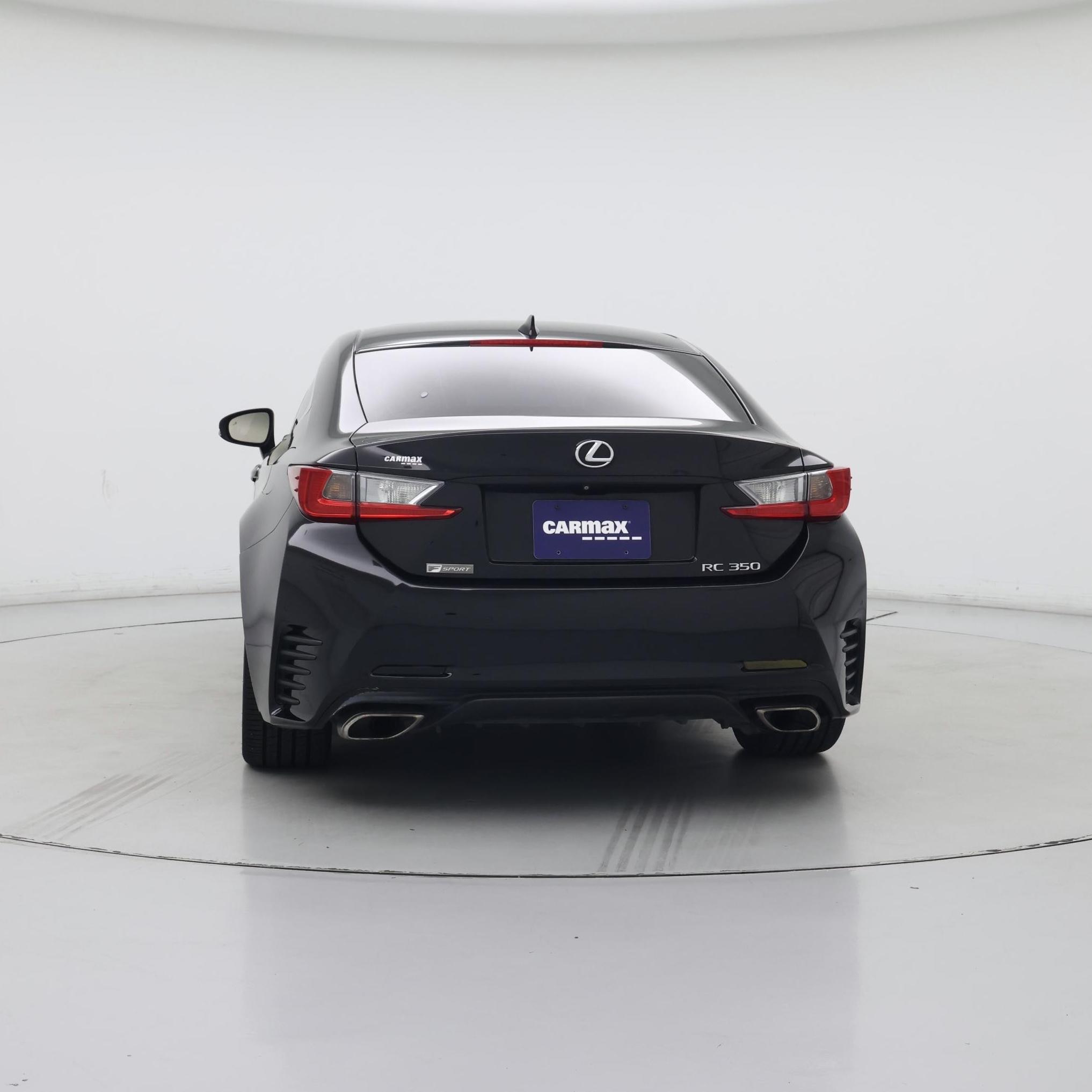 Thumbnail: 2015 Lexus RC - 6