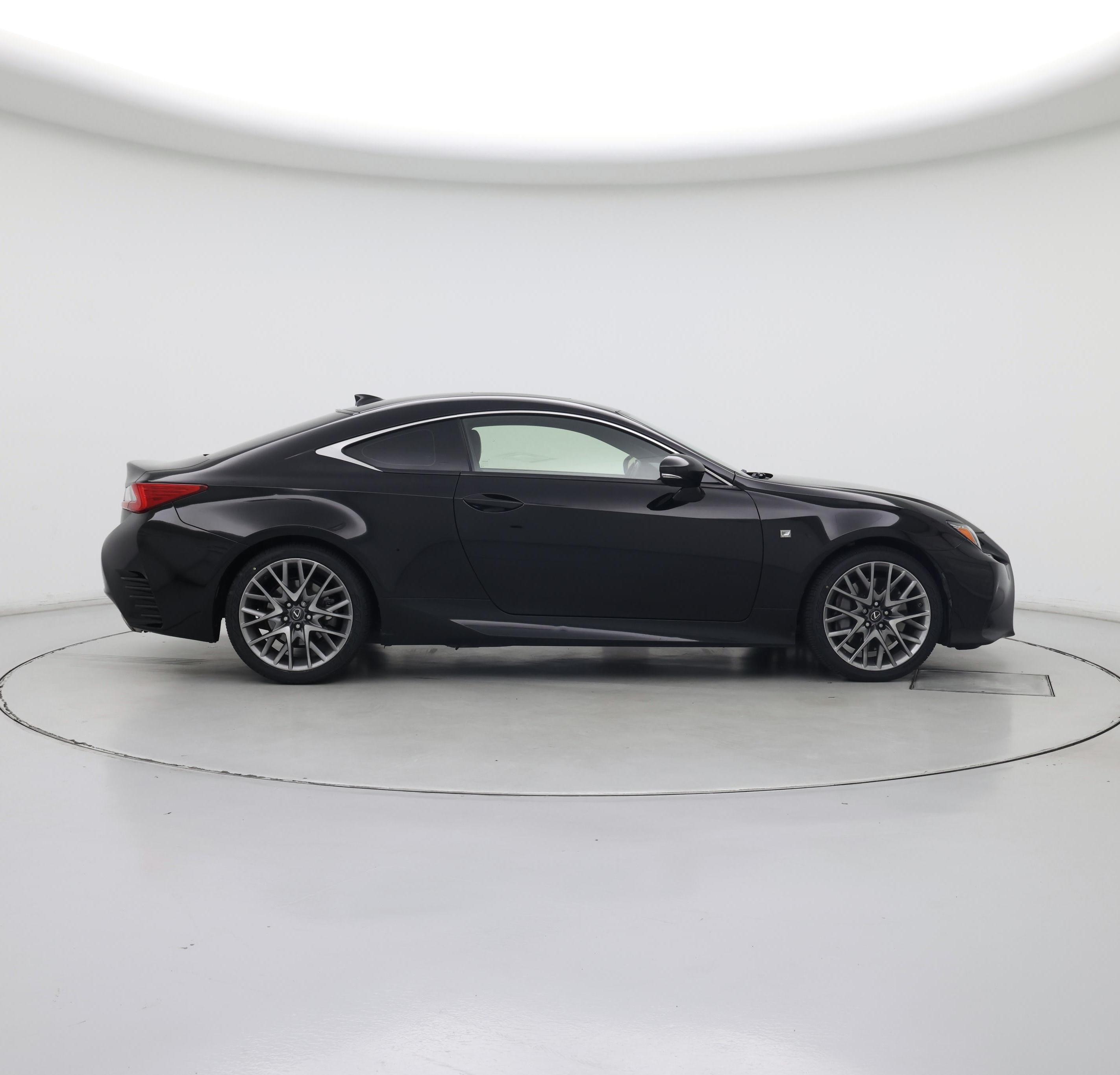 Thumbnail: 2015 Lexus RC - 7