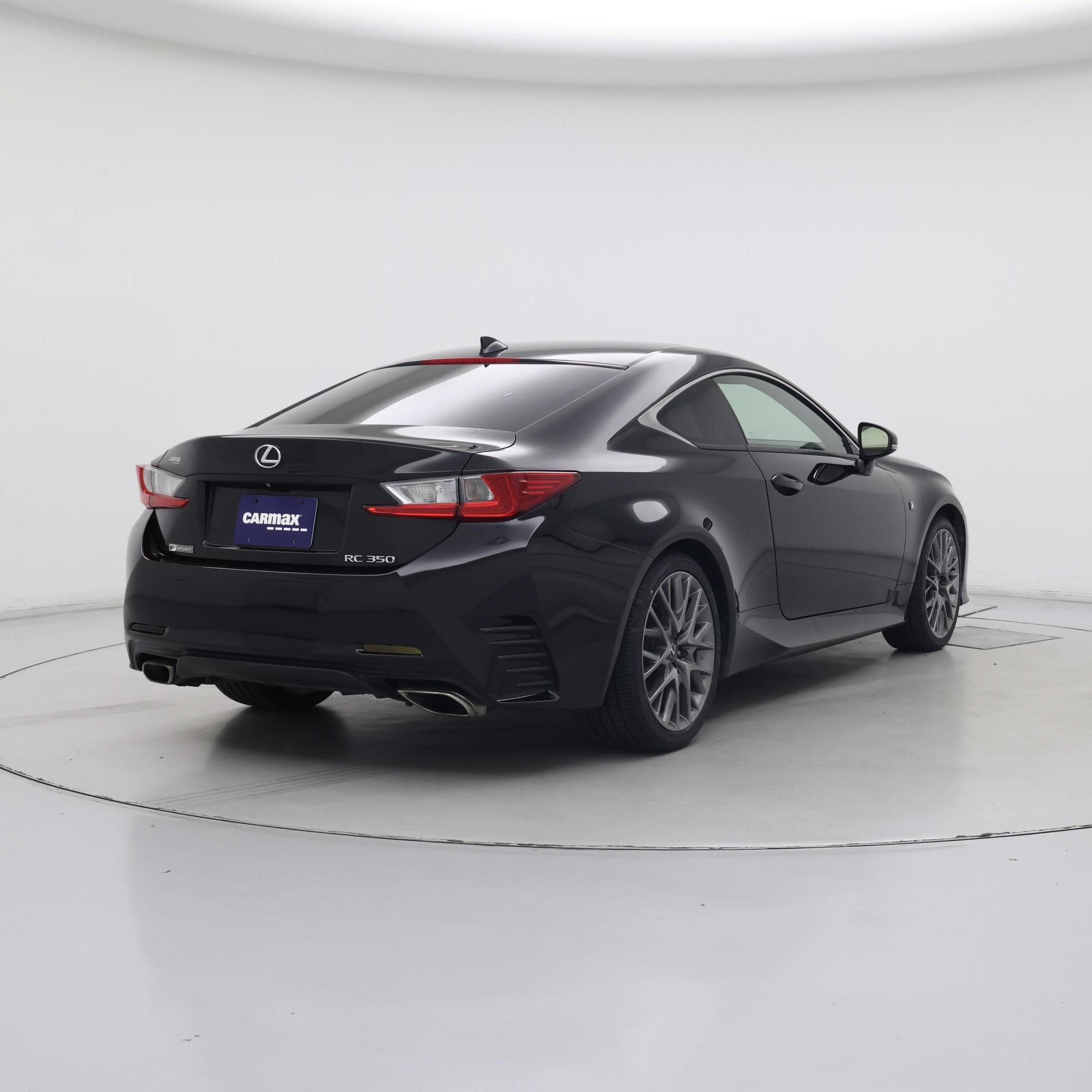 Thumbnail: 2015 Lexus RC - 8
