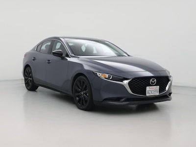 2022 Mazda Mazda3 Carbon Edition