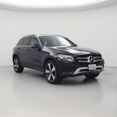 2019 Mercedes-Benz GLC350E Plug In Hybrid