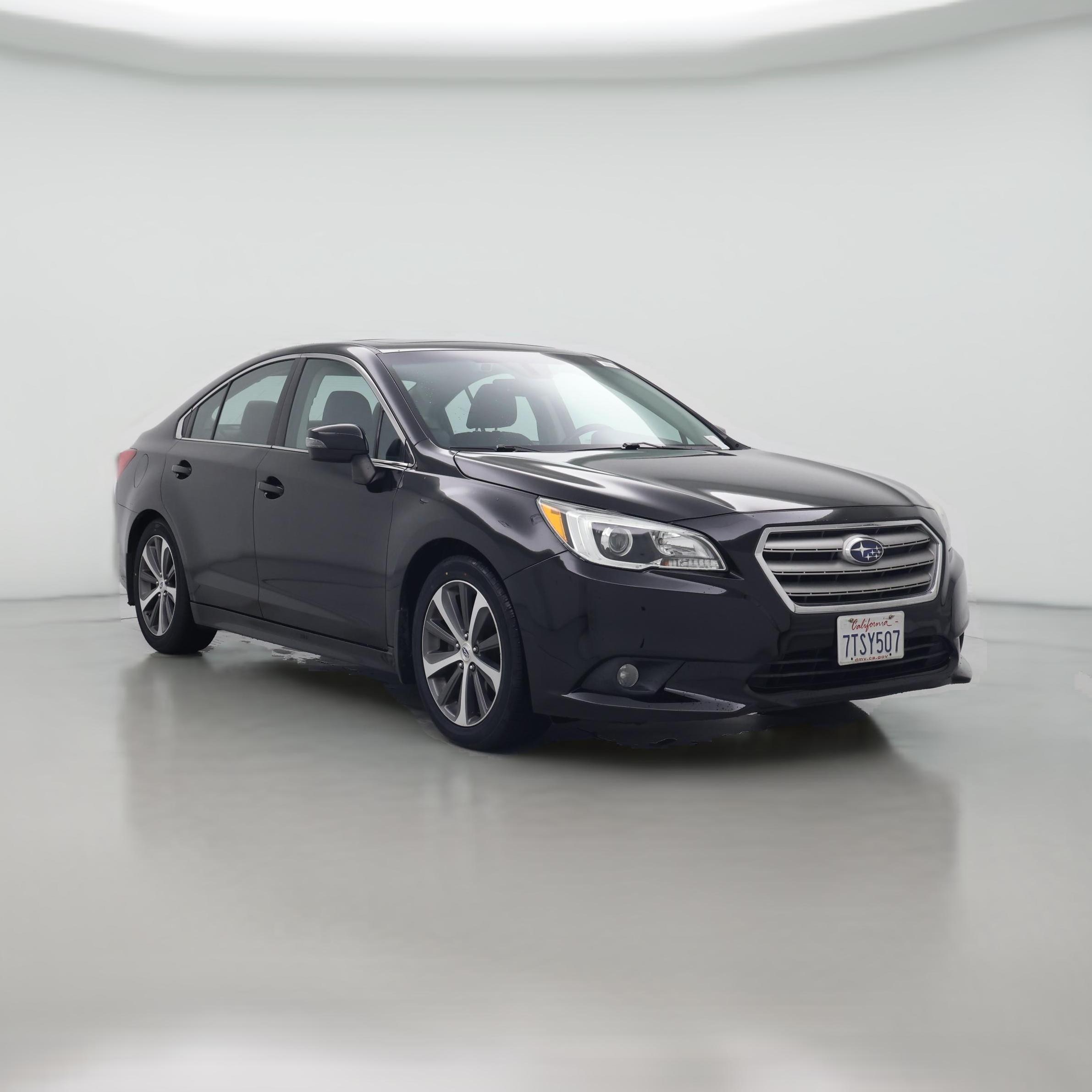 Thumbnail: 2017 Subaru Legacy - 1