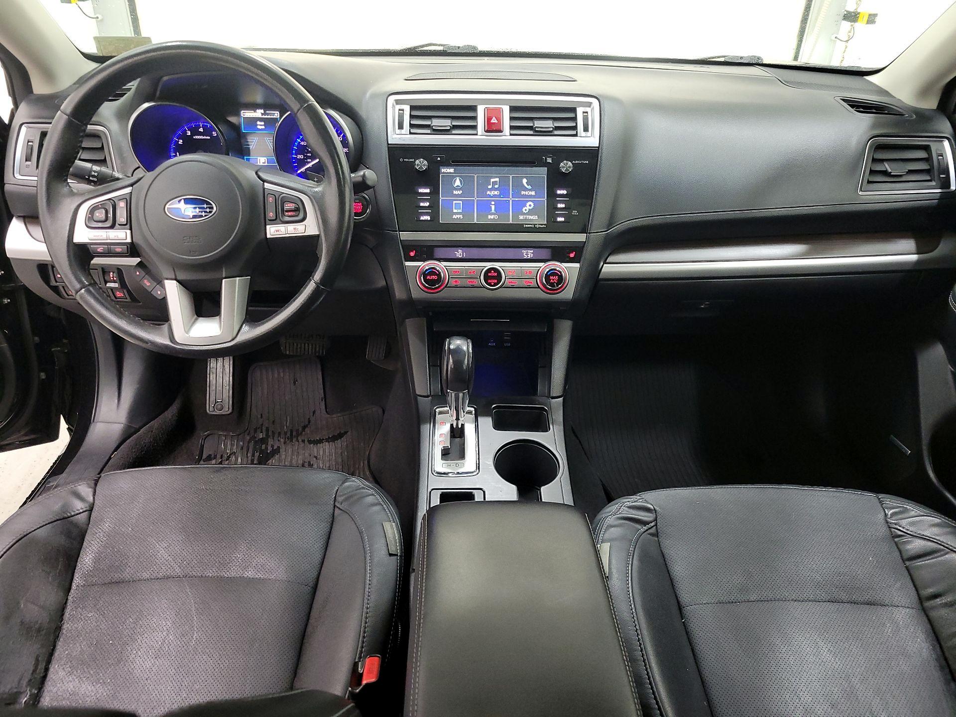 Thumbnail: 2017 Subaru Legacy - 9