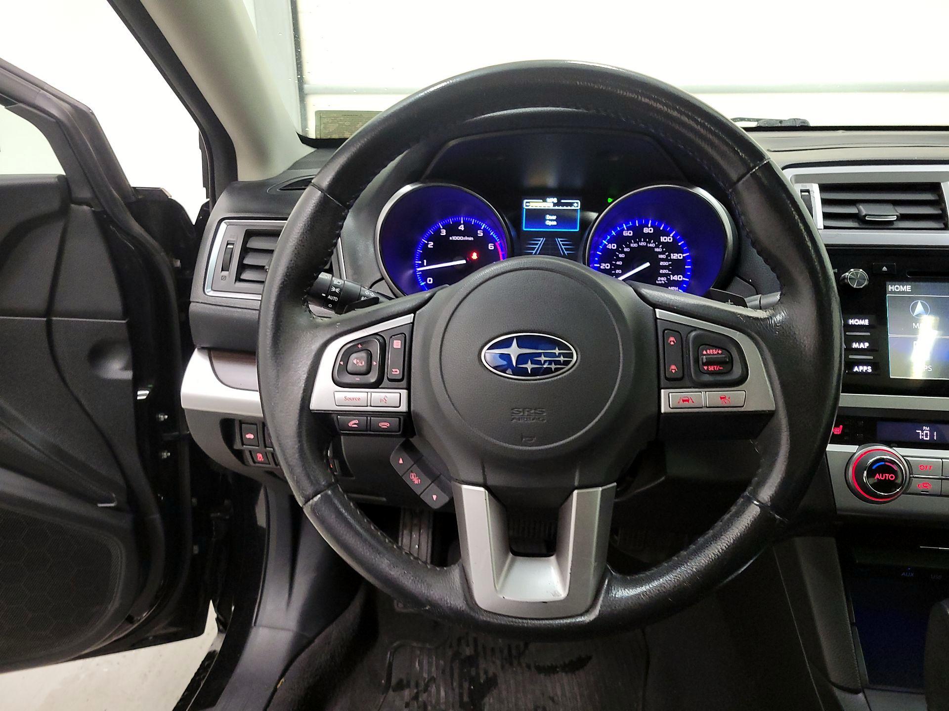 Thumbnail: 2017 Subaru Legacy - 10