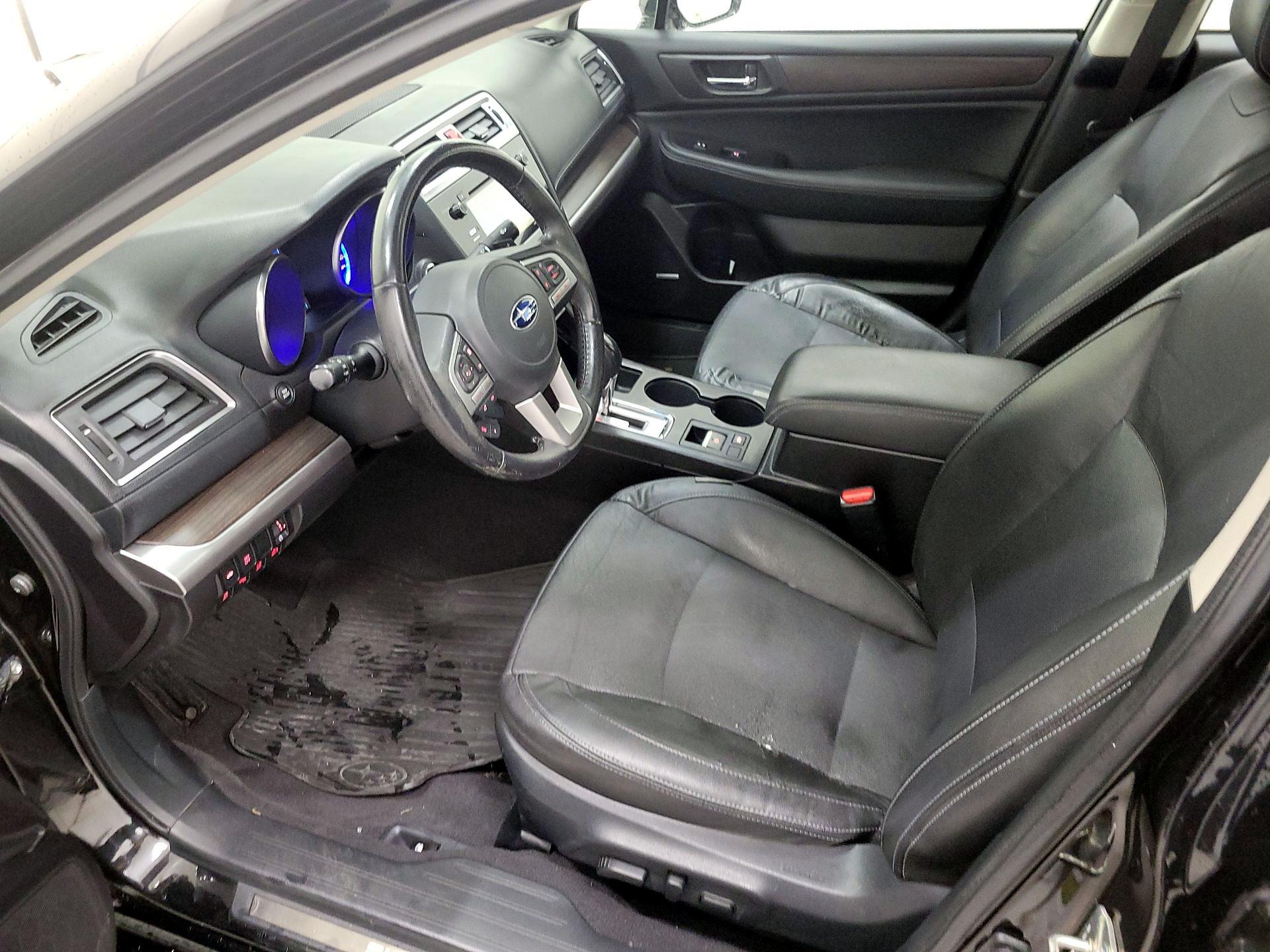 Thumbnail: 2017 Subaru Legacy - 11