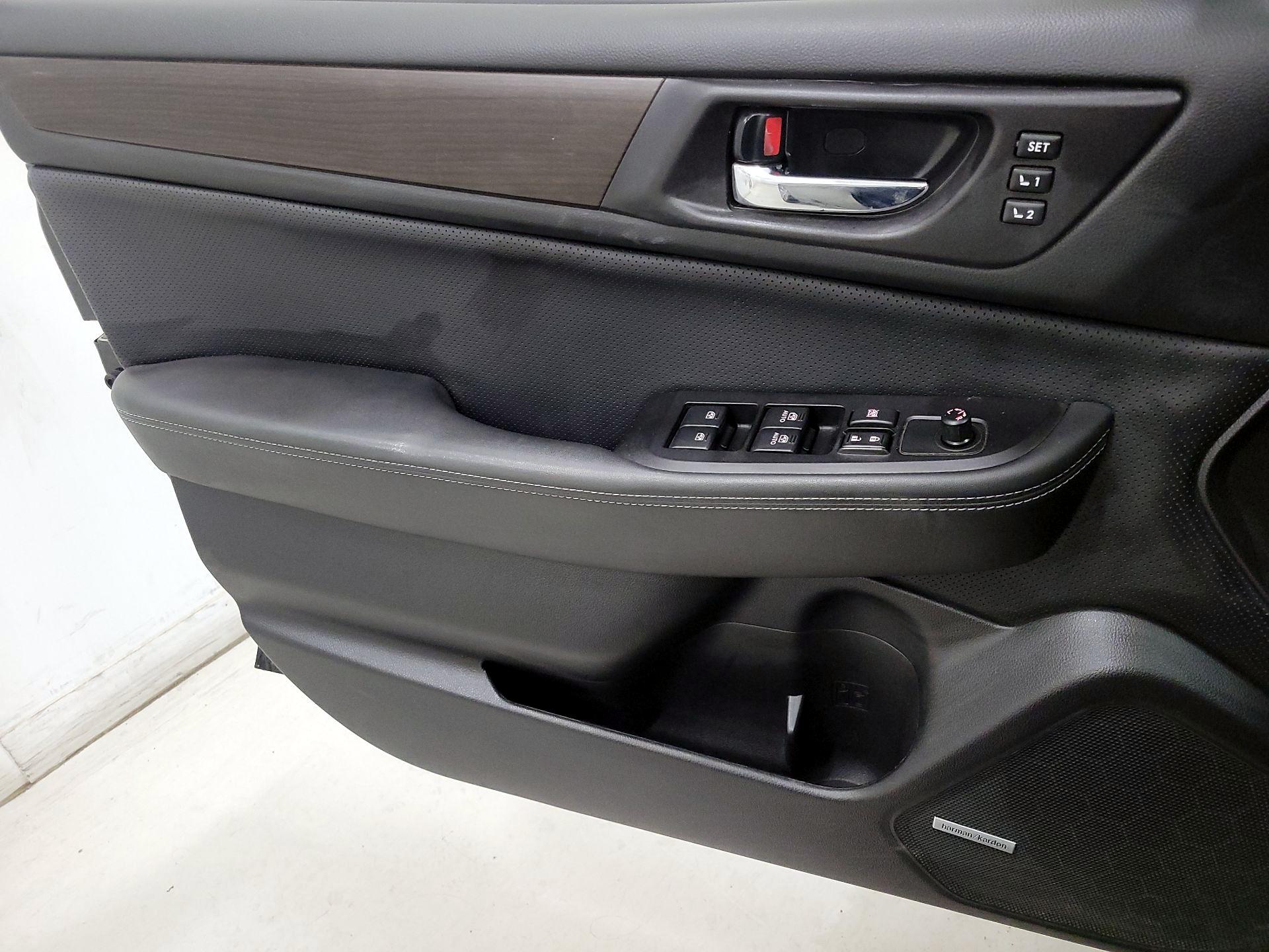 Thumbnail: 2017 Subaru Legacy - 12