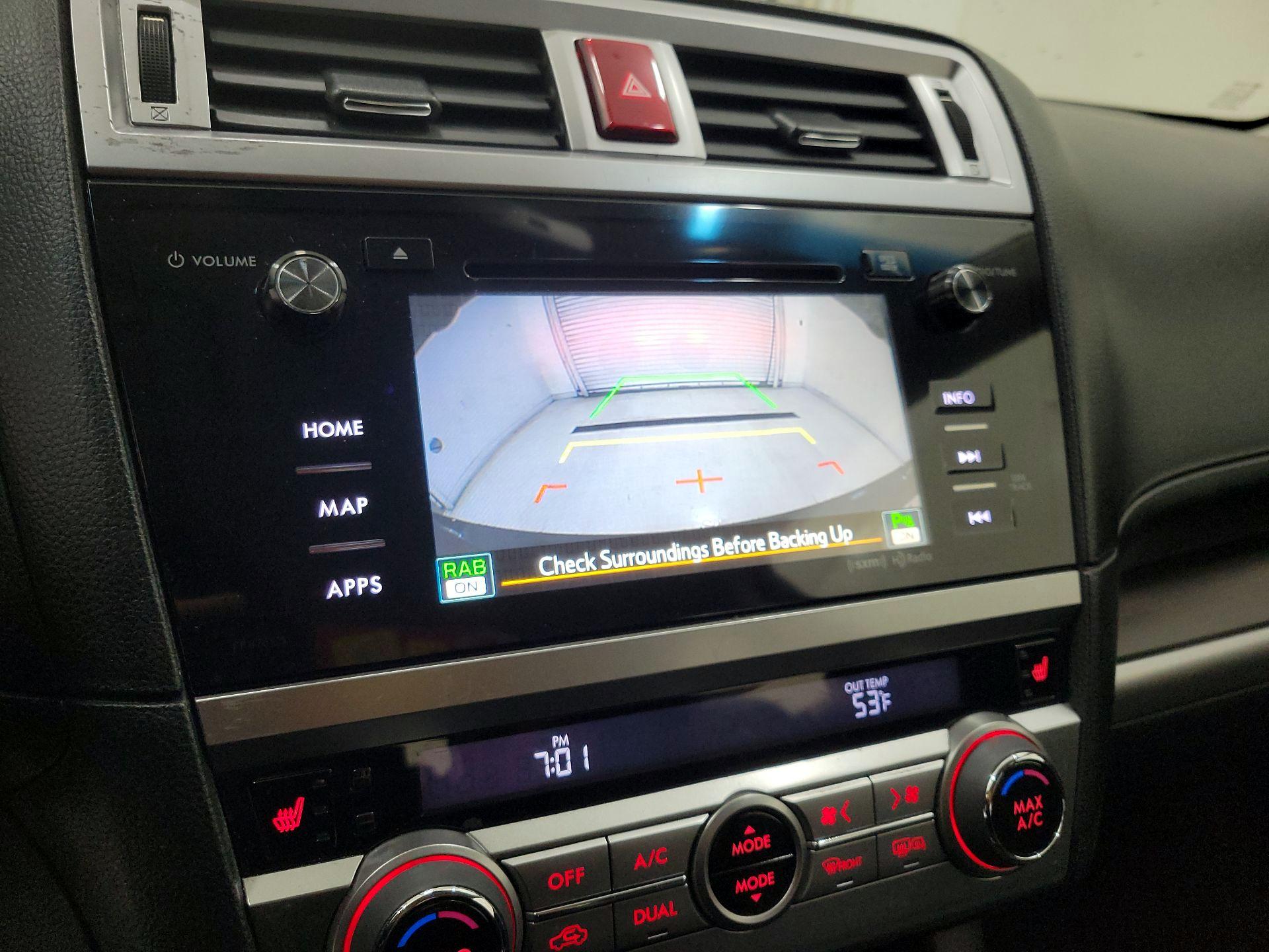 Thumbnail: 2017 Subaru Legacy - 14