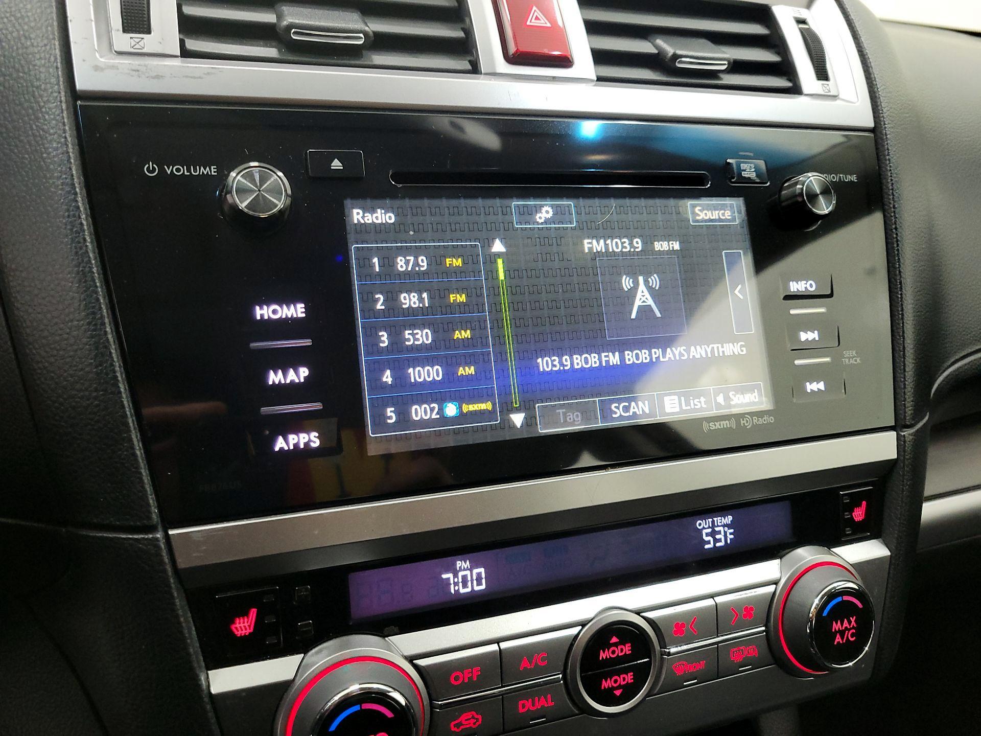 Thumbnail: 2017 Subaru Legacy - 15