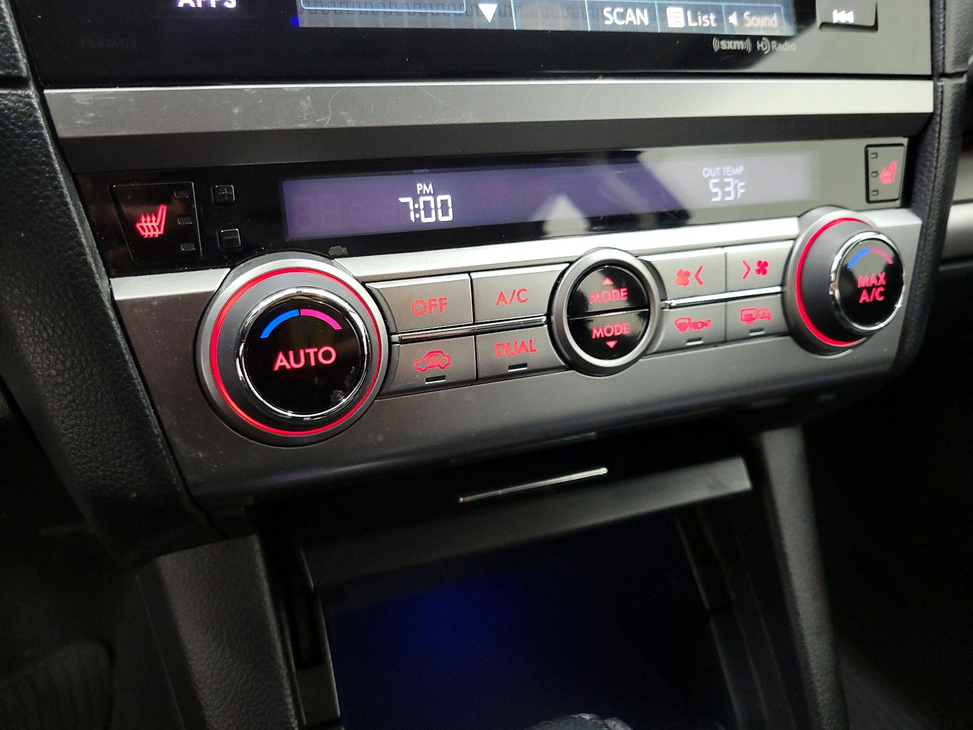 Thumbnail: 2017 Subaru Legacy - 16