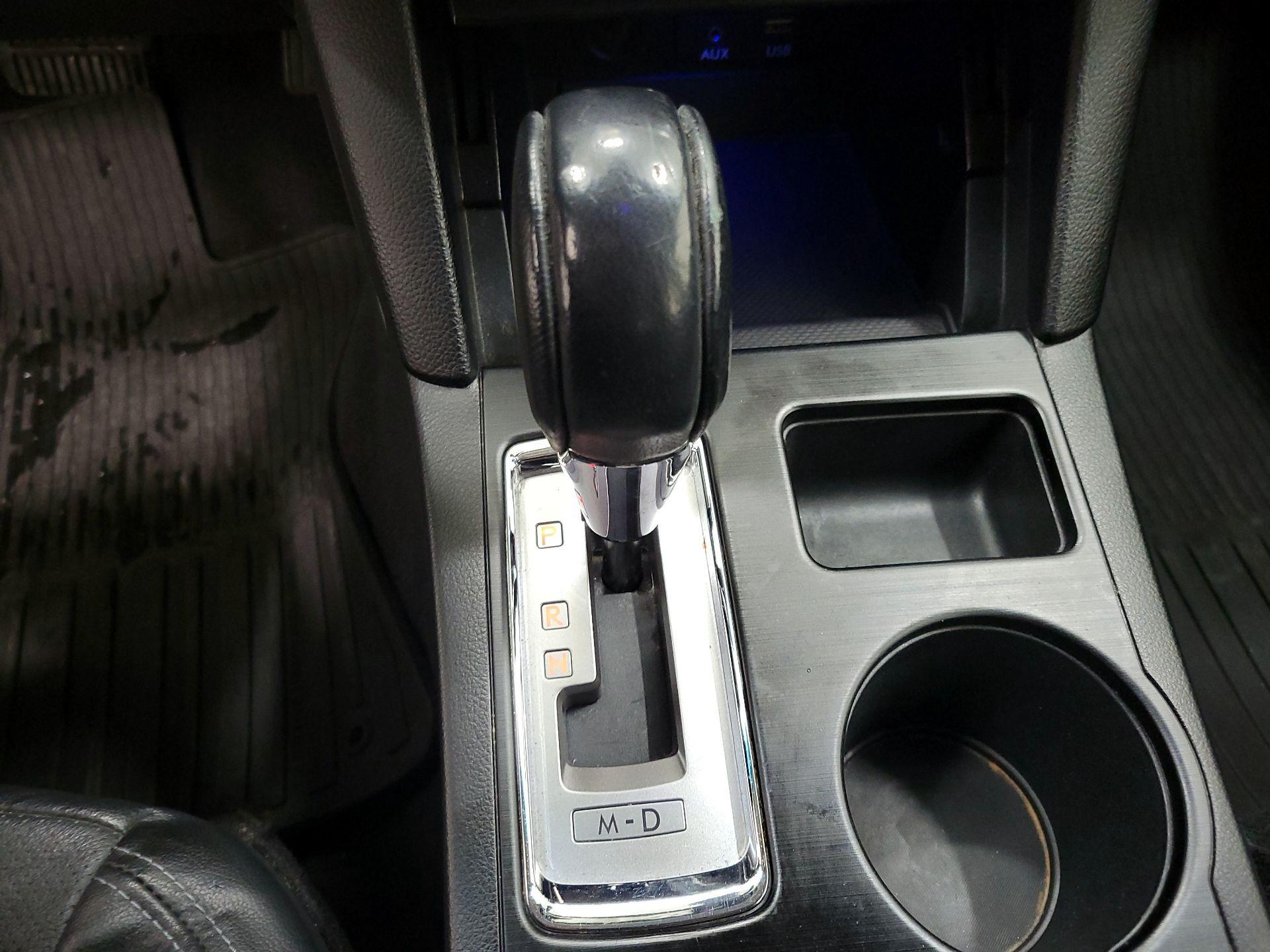 Thumbnail: 2017 Subaru Legacy - 17