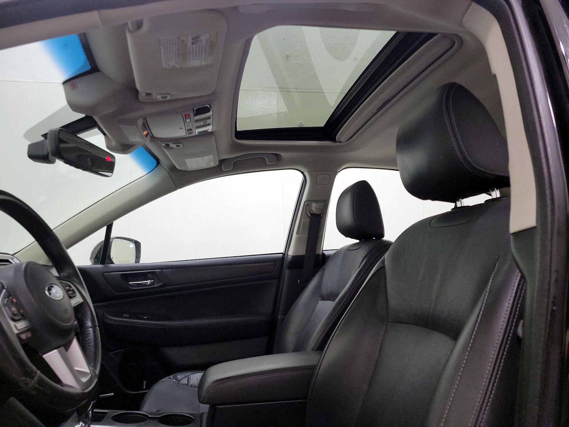 Thumbnail: 2017 Subaru Legacy - 18