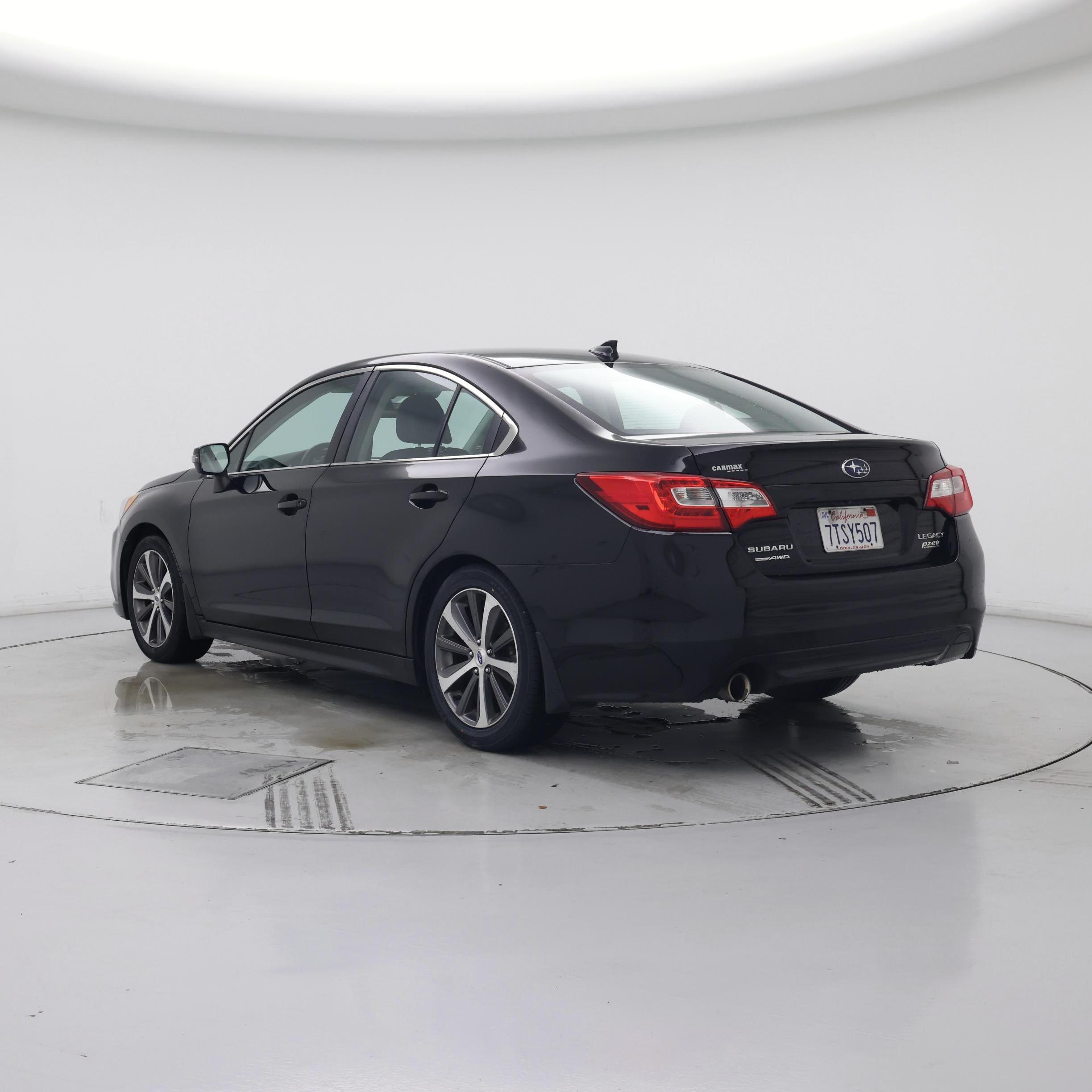 Thumbnail: 2017 Subaru Legacy - 2