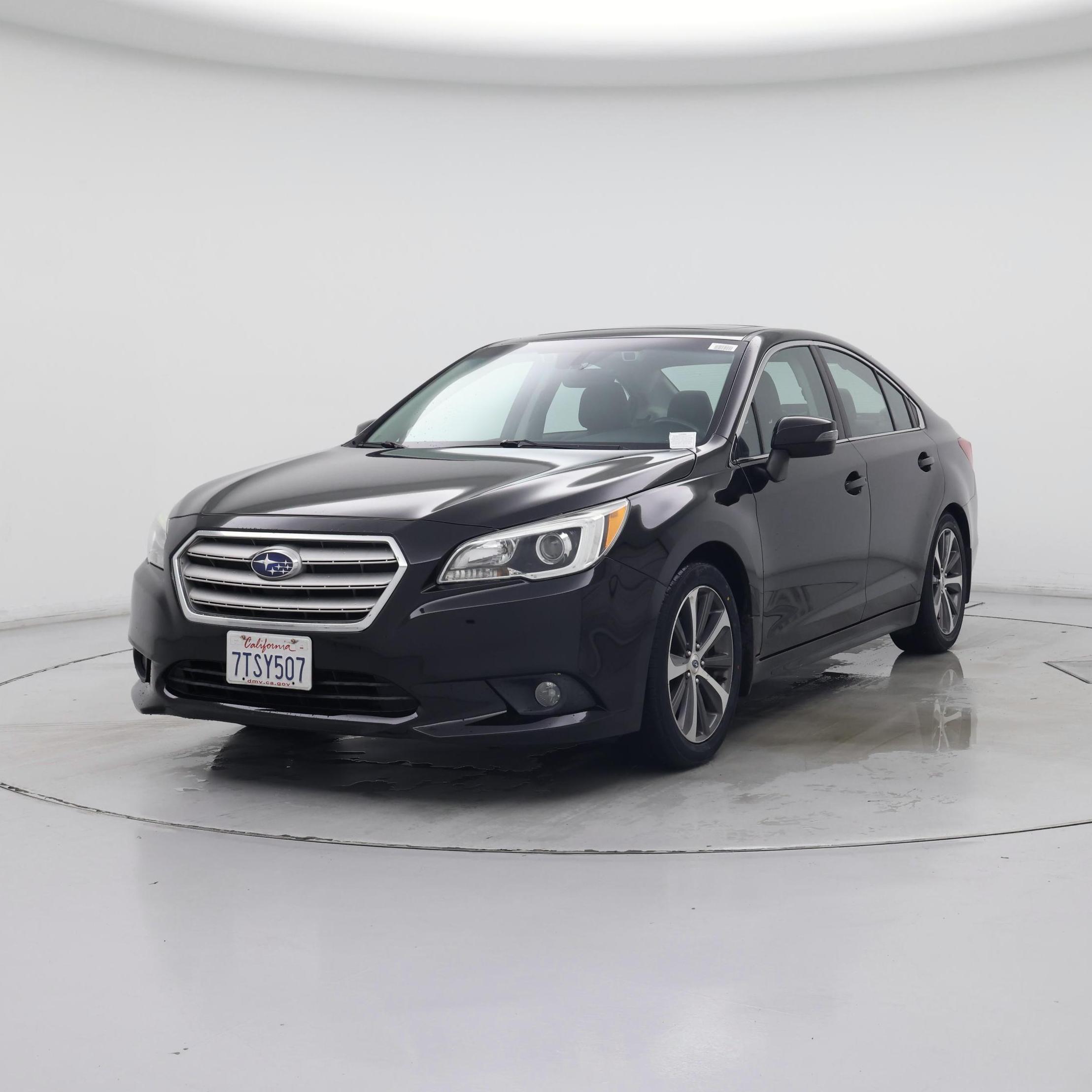 Thumbnail: 2017 Subaru Legacy - 4