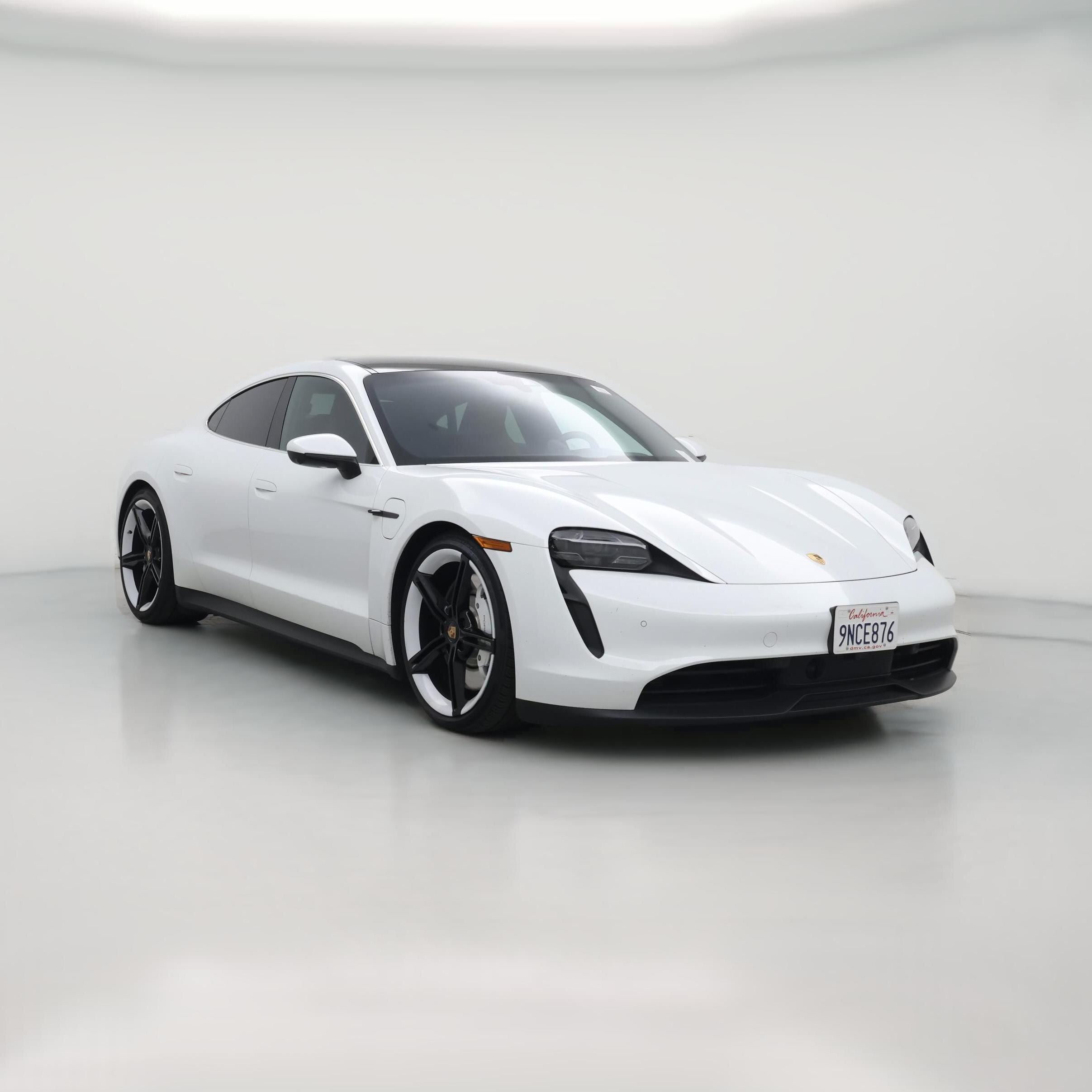 Thumbnail: 2021 Porsche Taycan - 1