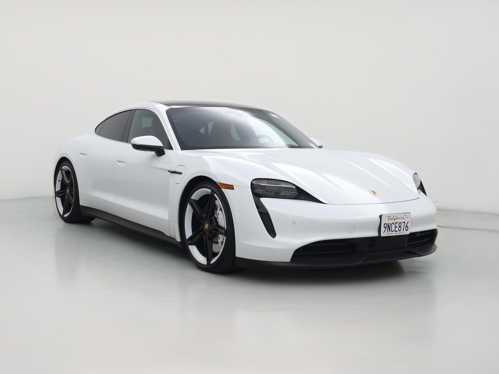 2021 Porsche Taycan S