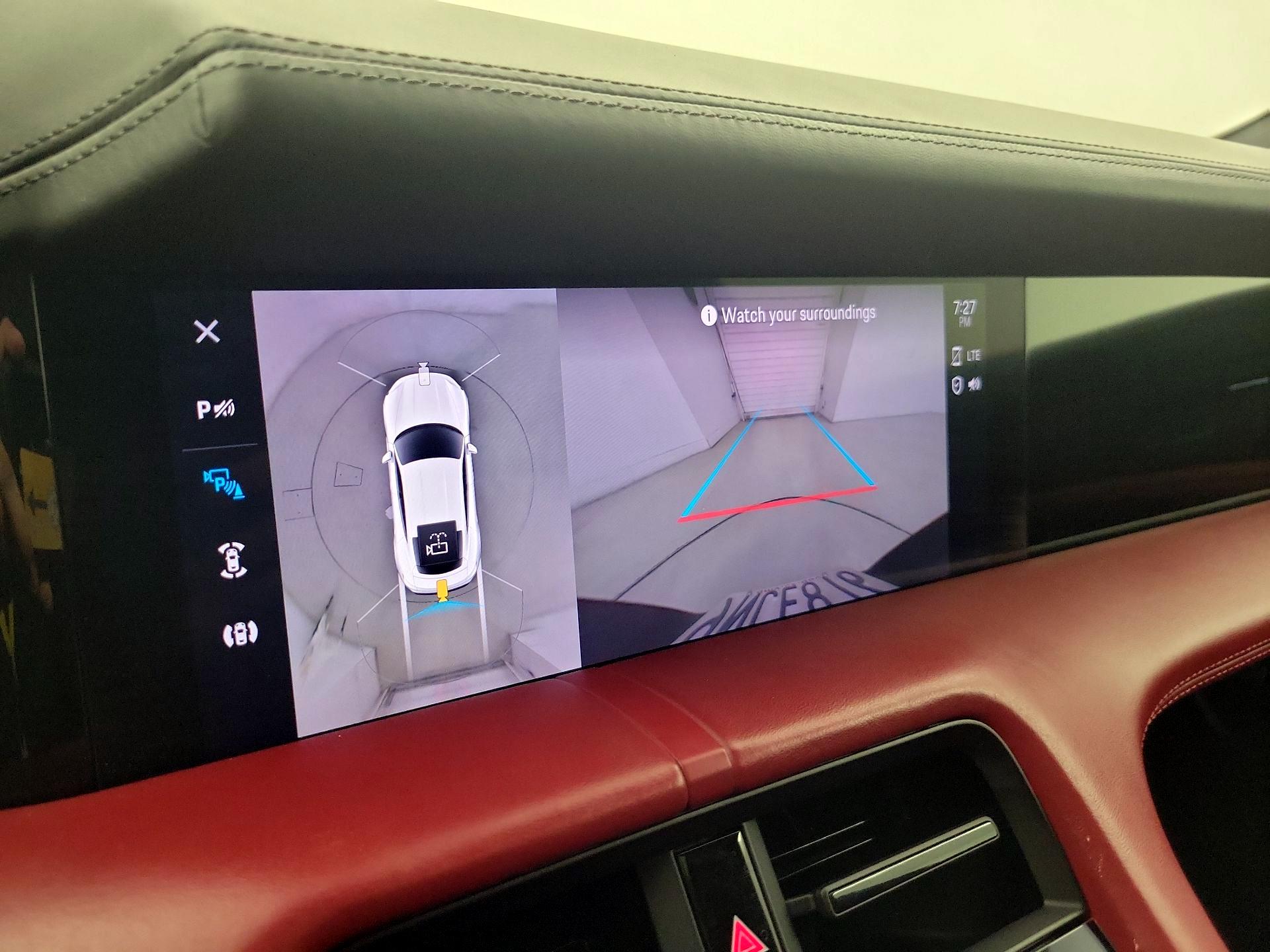 Thumbnail: 2021 Porsche Taycan - 15