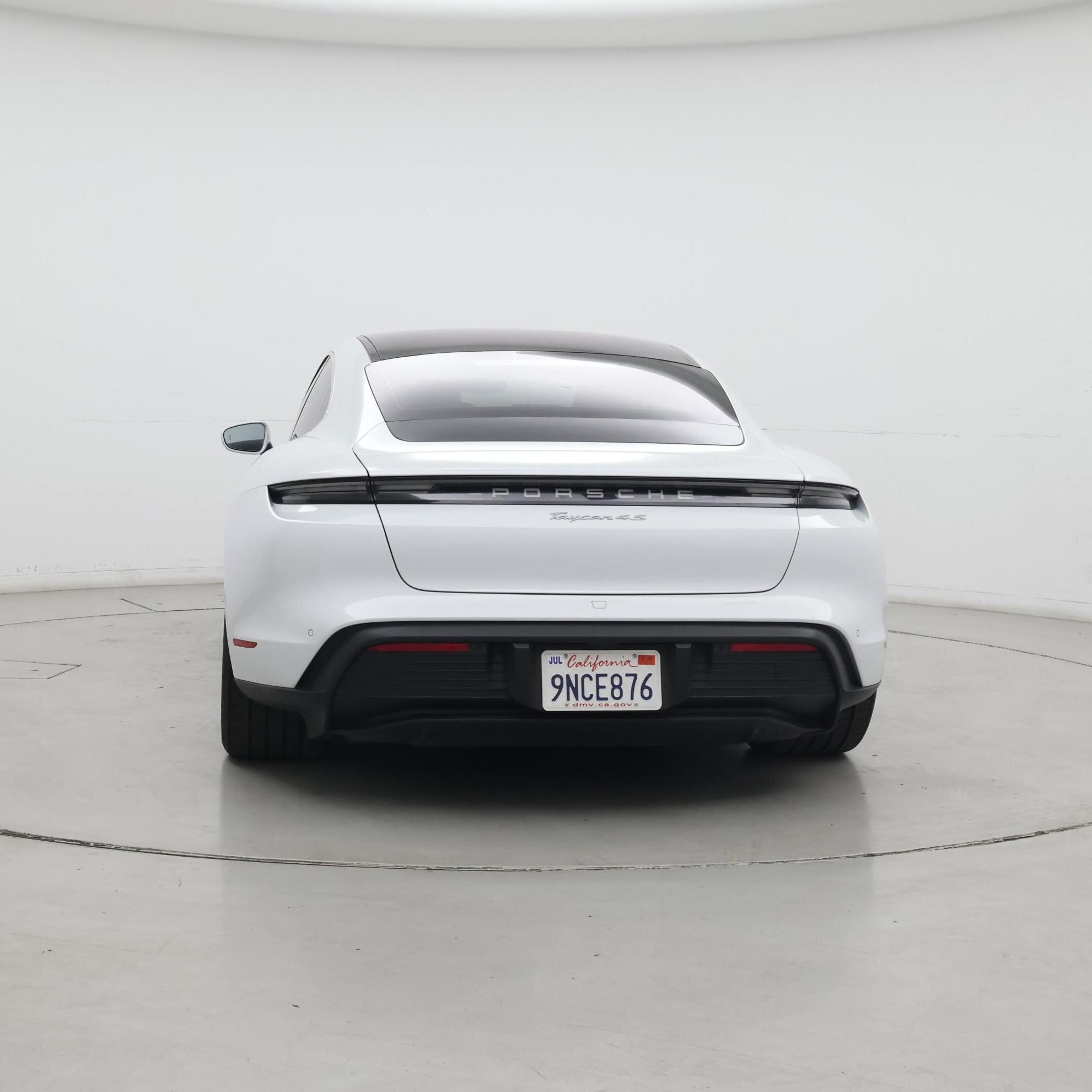 Thumbnail: 2021 Porsche Taycan - 6